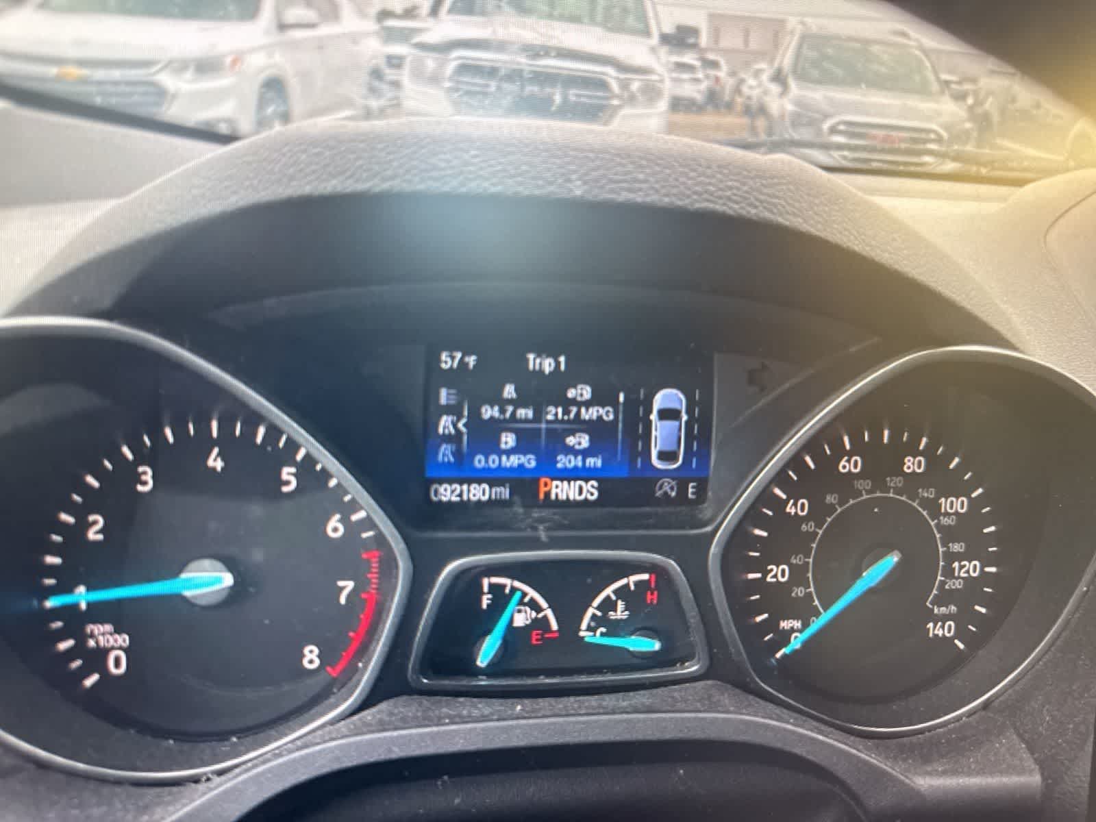 Thumbnail: 2017 Ford Escape - 20