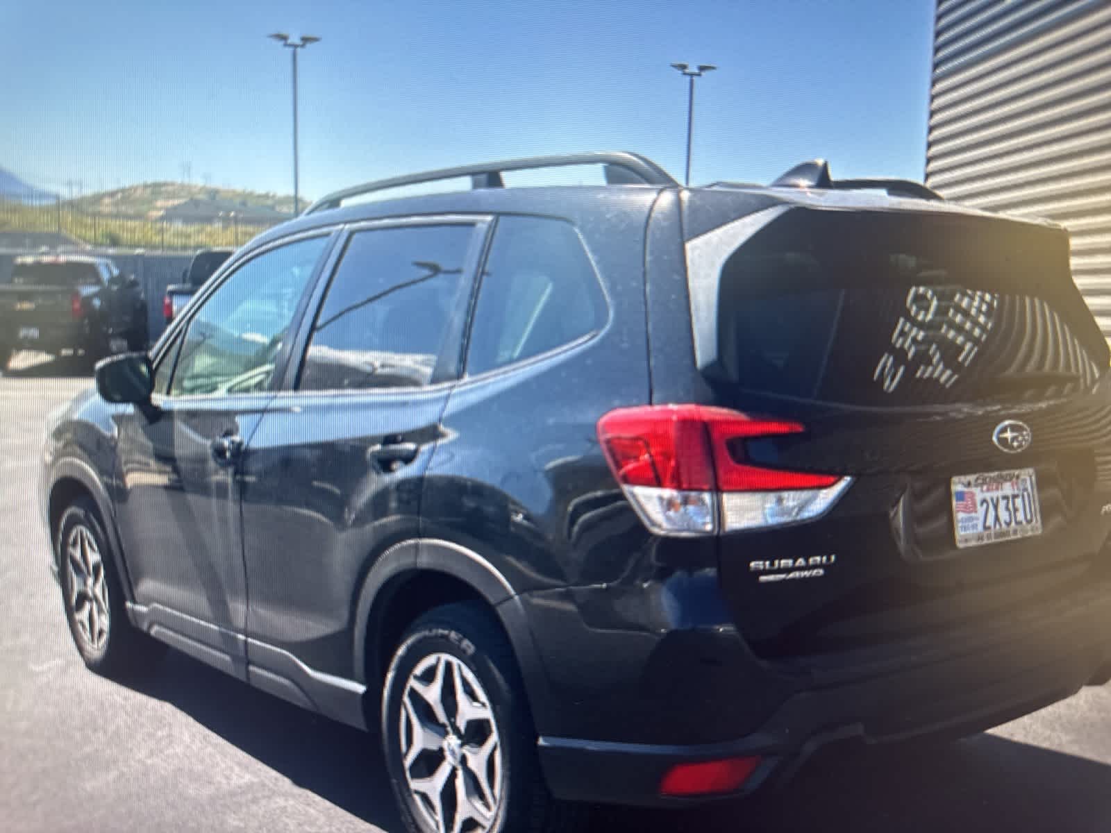 Thumbnail: 2020 Subaru Forester - 3