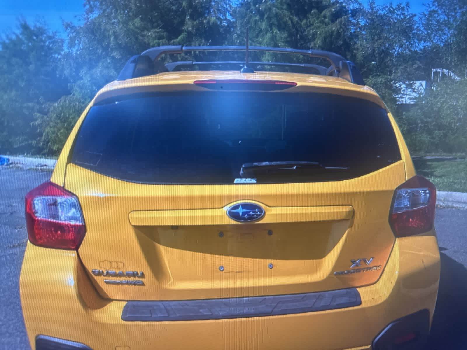 2015 Subaru Crosstrek Premium photo 4