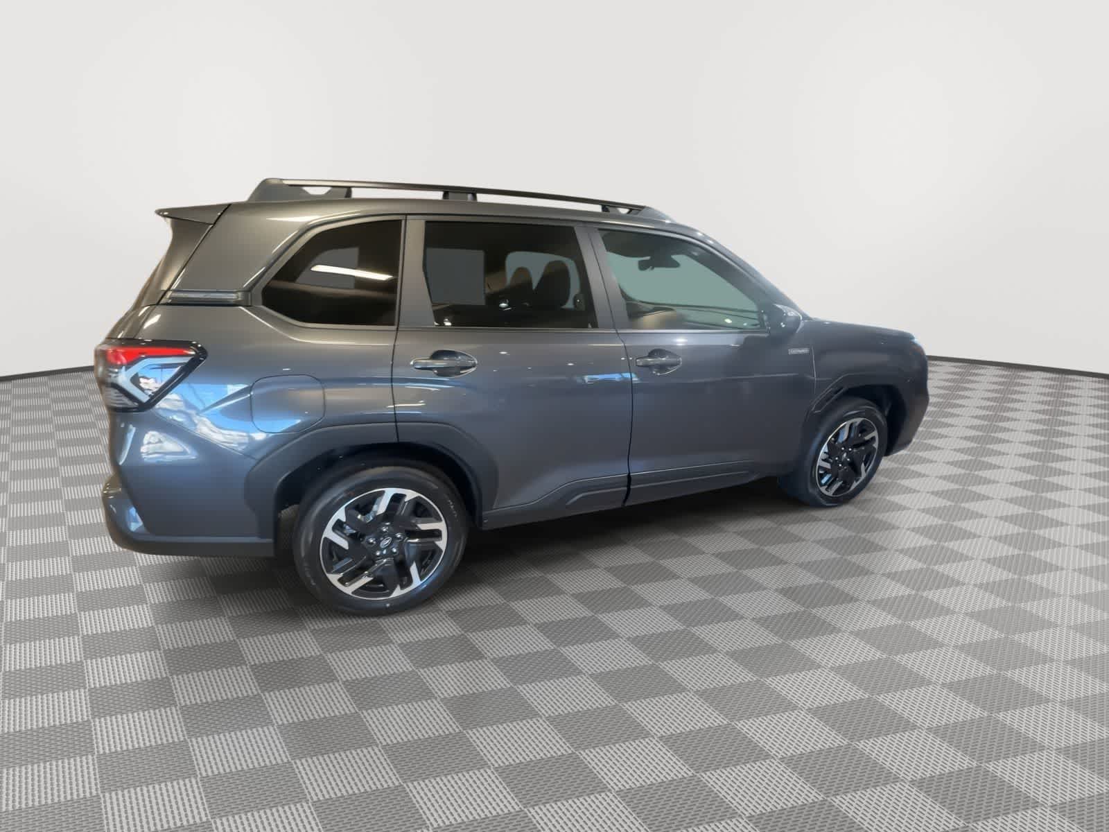 Thumbnail: 2026 Subaru Forester - 8