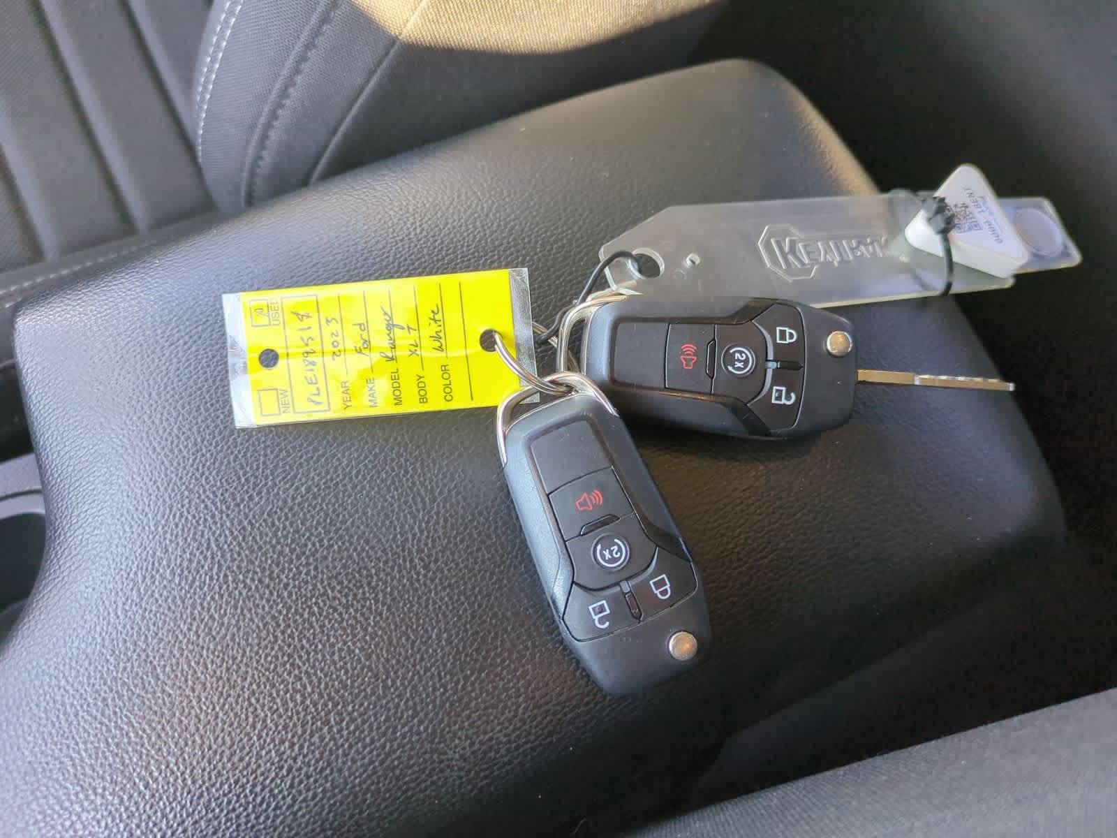 Thumbnail: 2023 Ford Ranger - 35