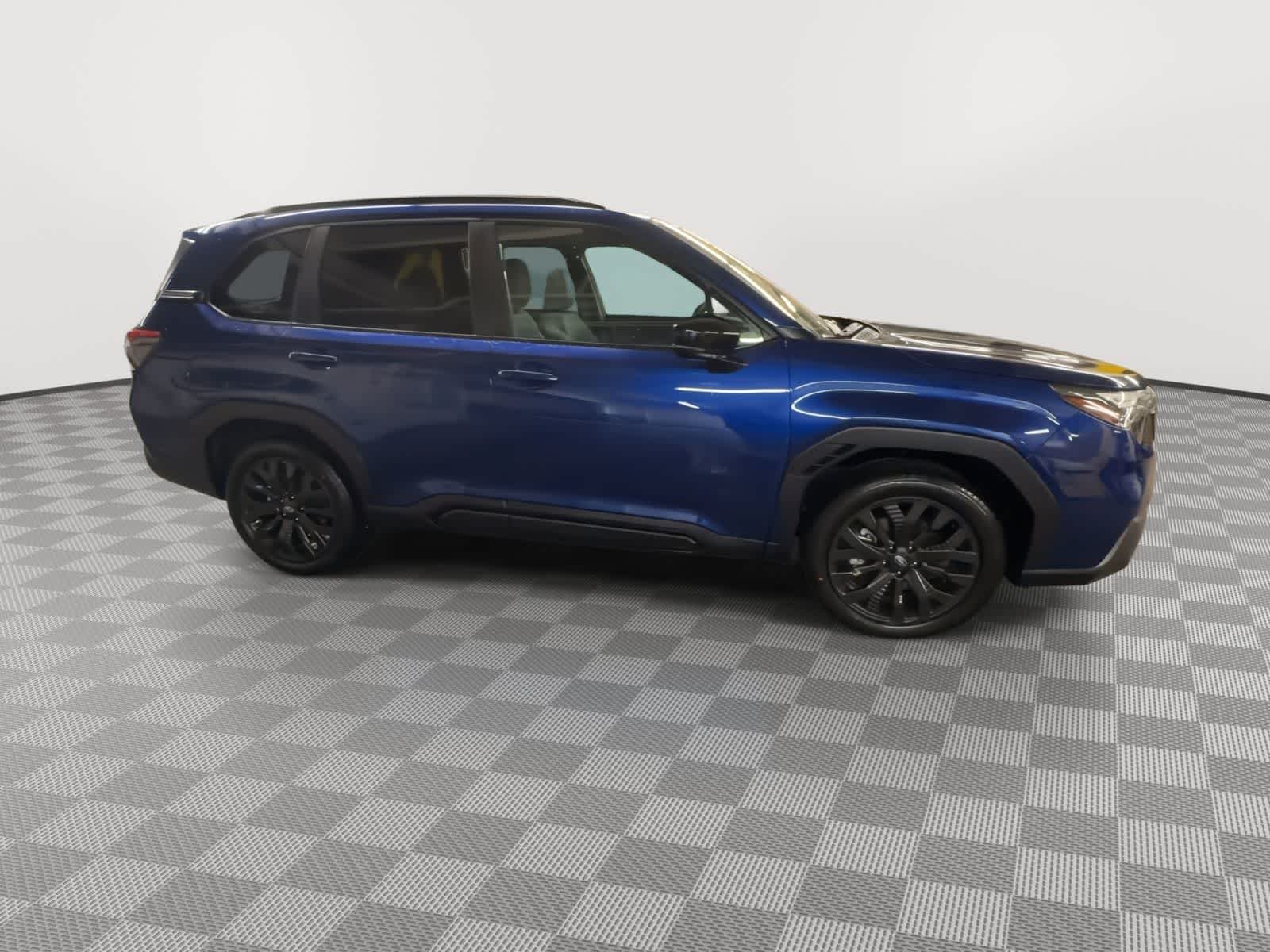 Thumbnail: 2026 Subaru Forester - 9