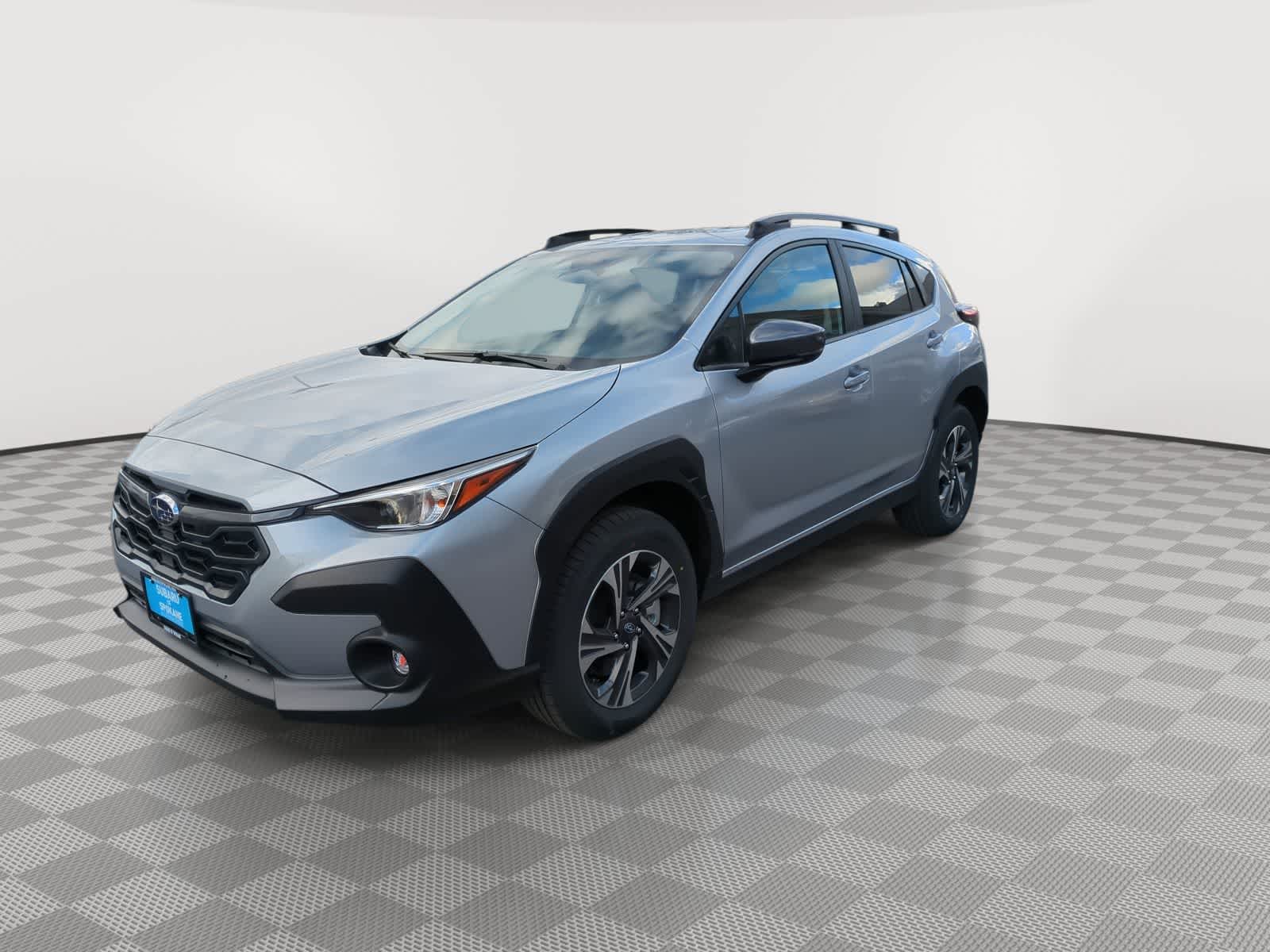 Thumbnail: 2026 Subaru Crosstrek - 4