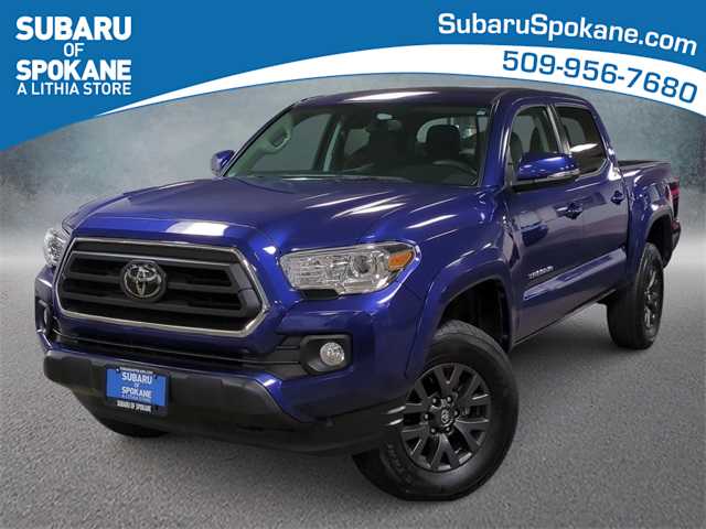 2023 Toyota Tacoma SR5 -
                Spokane, WA