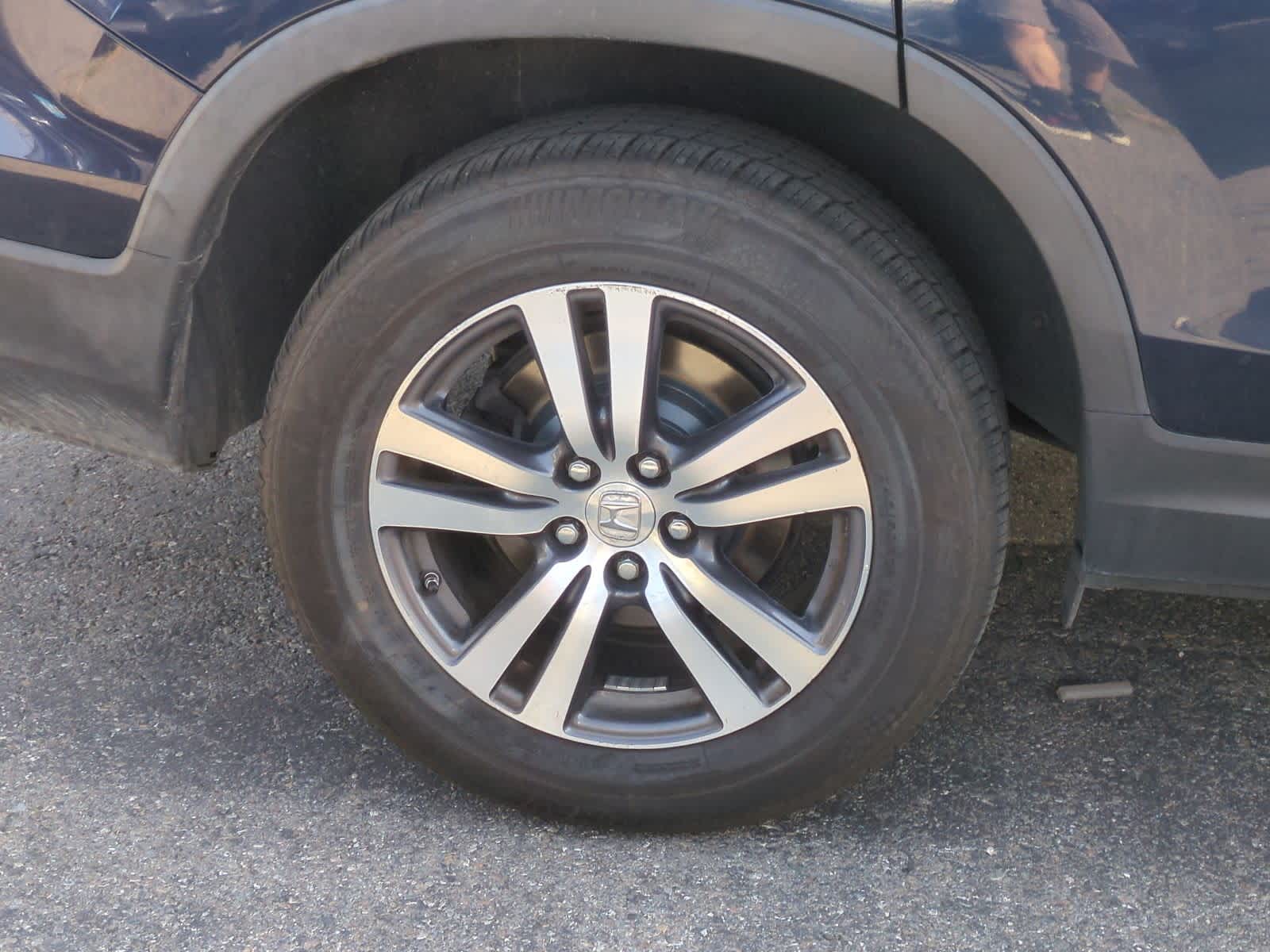 Thumbnail: 2018 Honda Pilot - 14