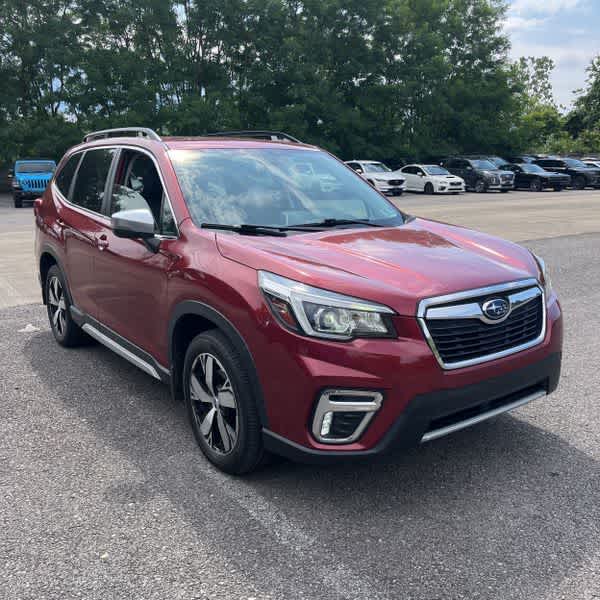 Thumbnail: 2020 Subaru Forester - 7