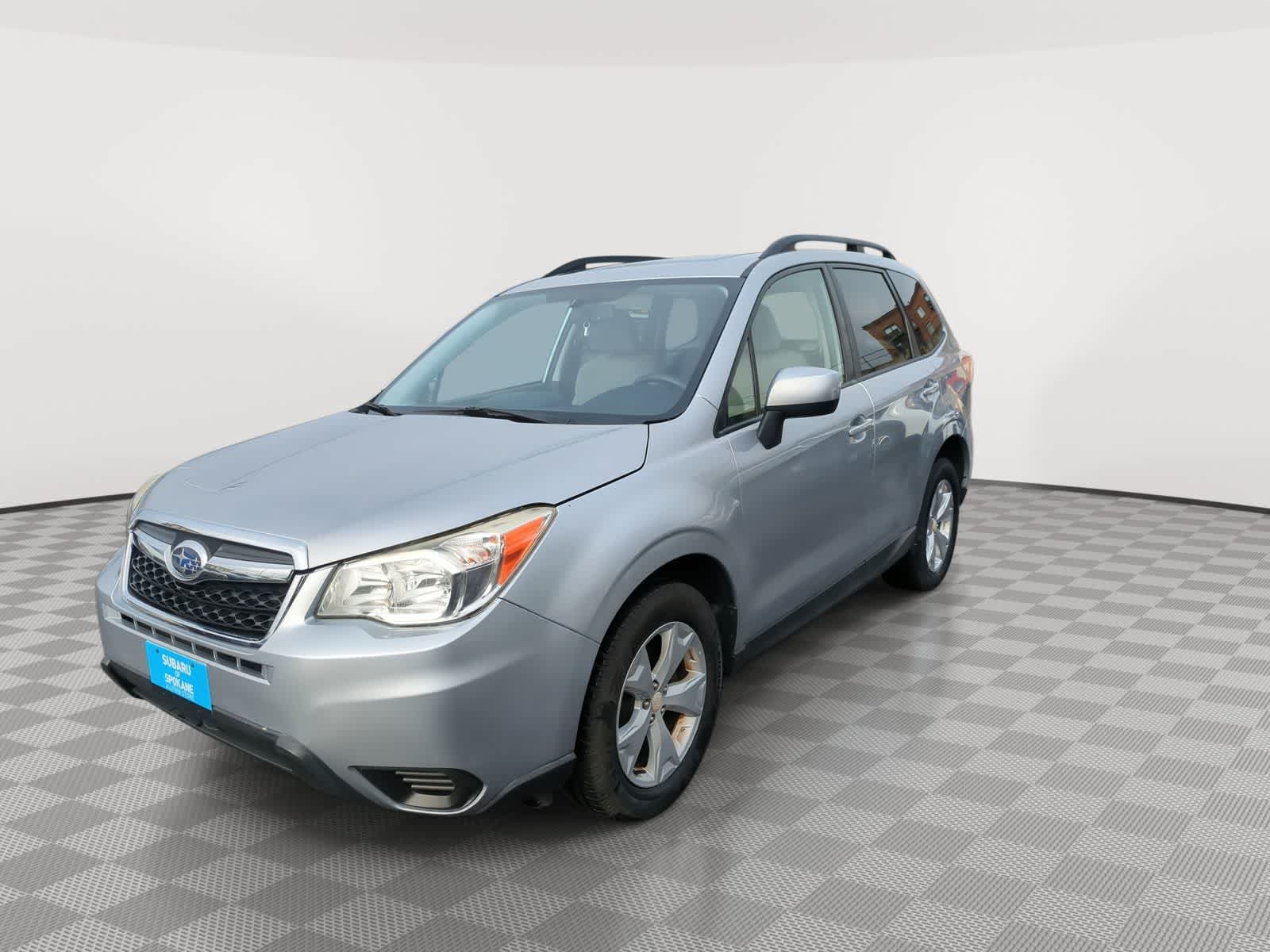 Thumbnail: 2015 Subaru Forester - 4