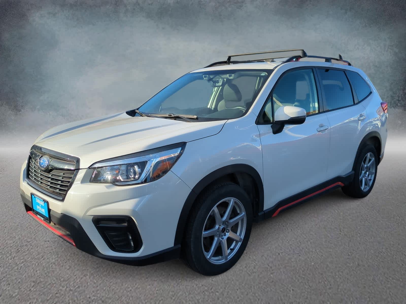 Thumbnail: 2019 Subaru Forester - 4