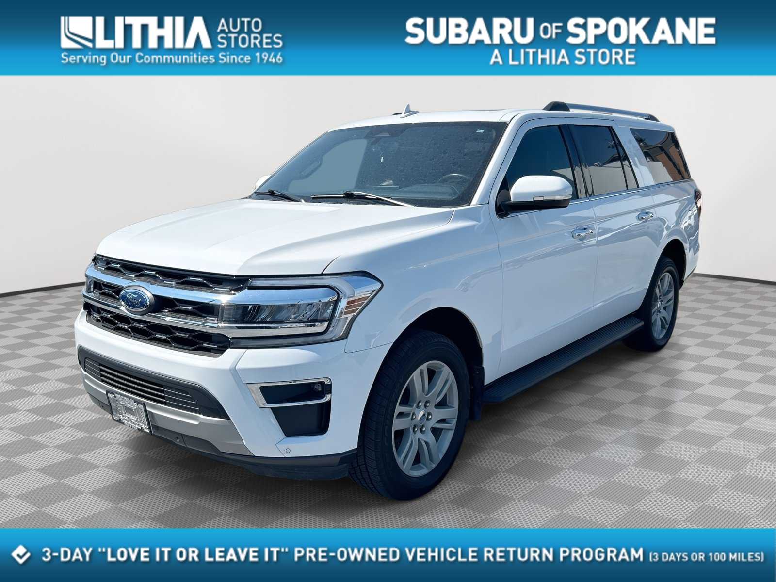  Ford Expedition Max