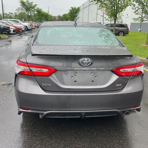Thumbnail: 2020 Toyota Camry - 8