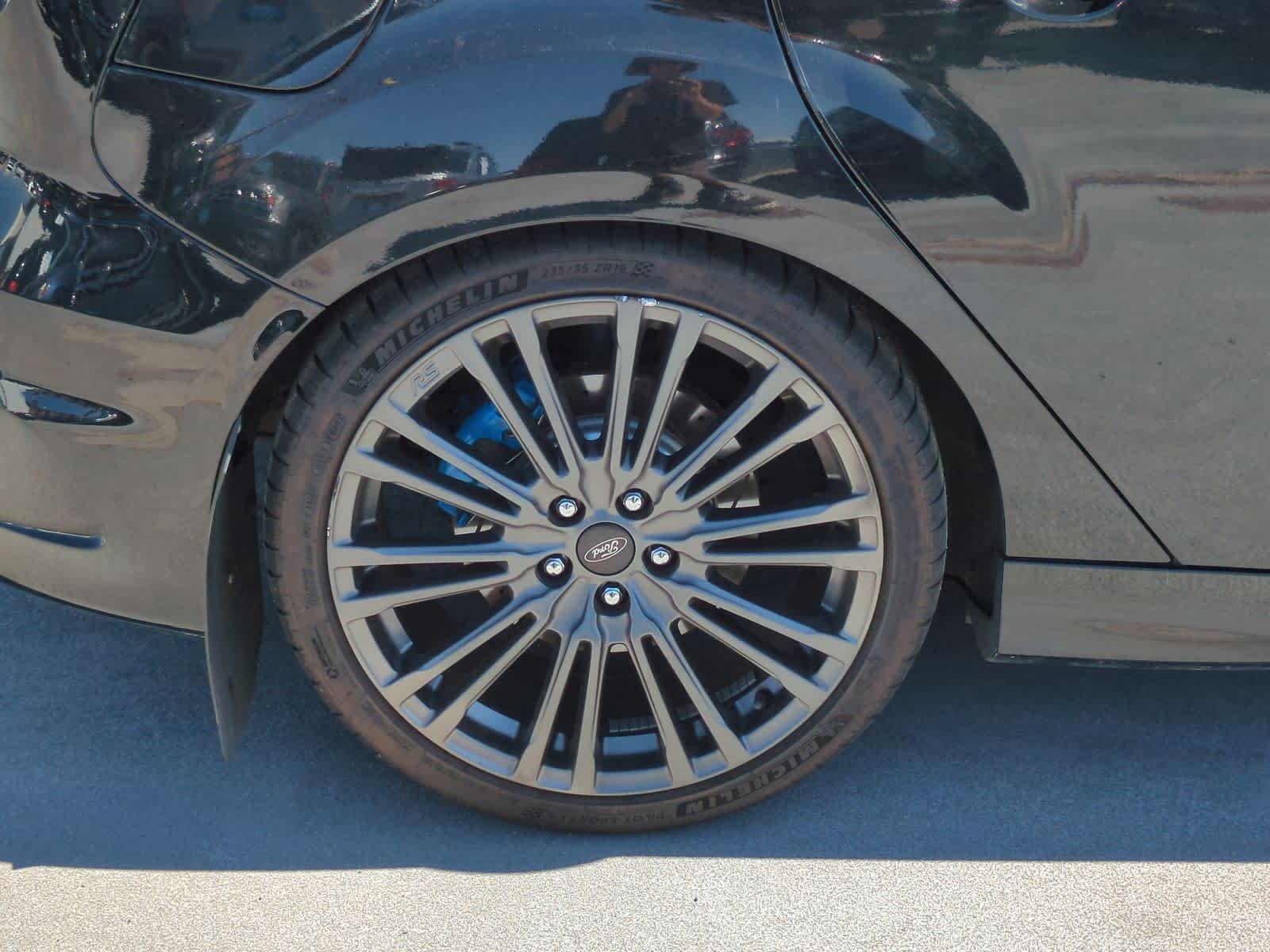 Thumbnail: 2016 Ford Focus - 14