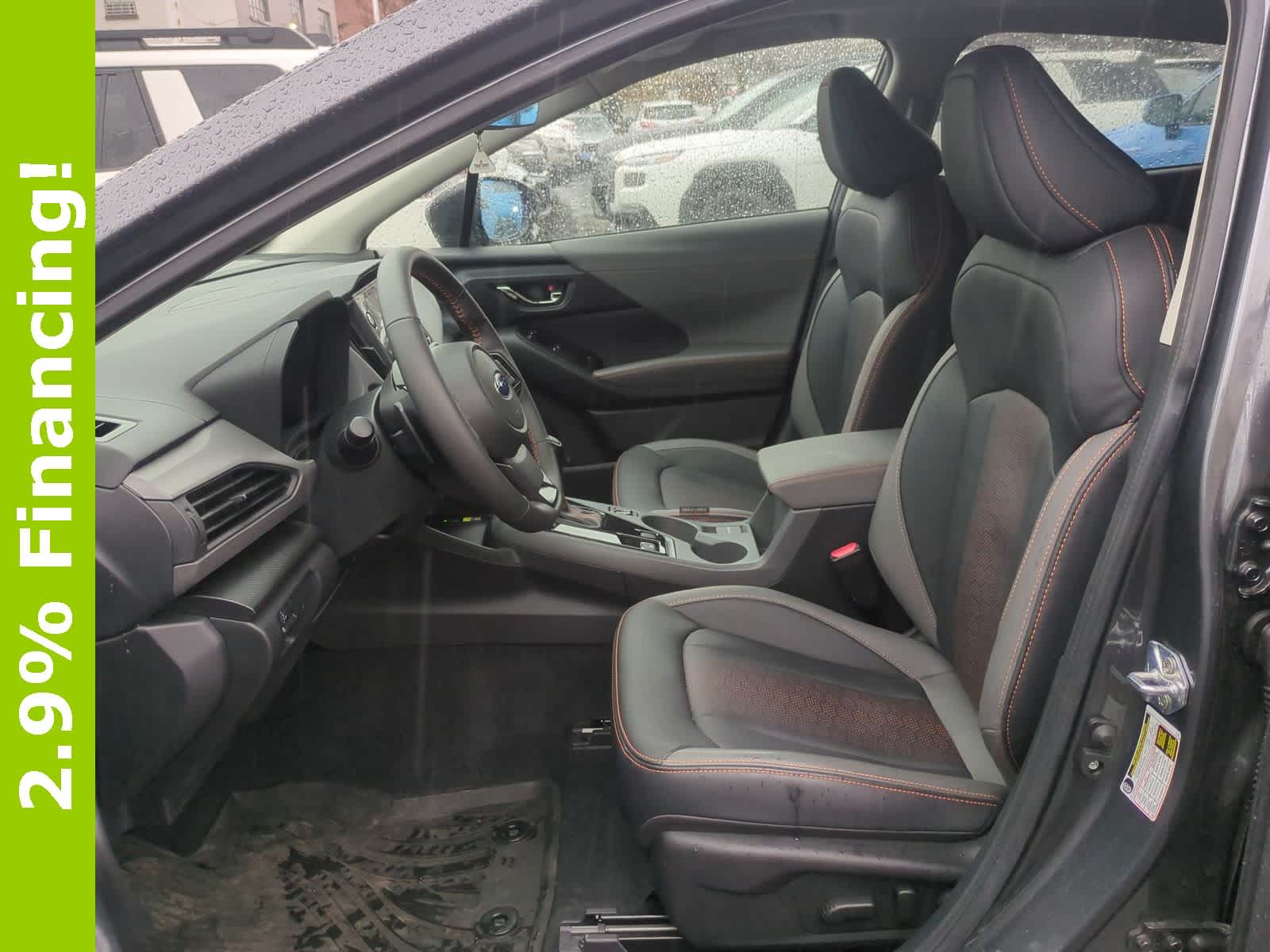 Thumbnail: 2025 Subaru Crosstrek - 18