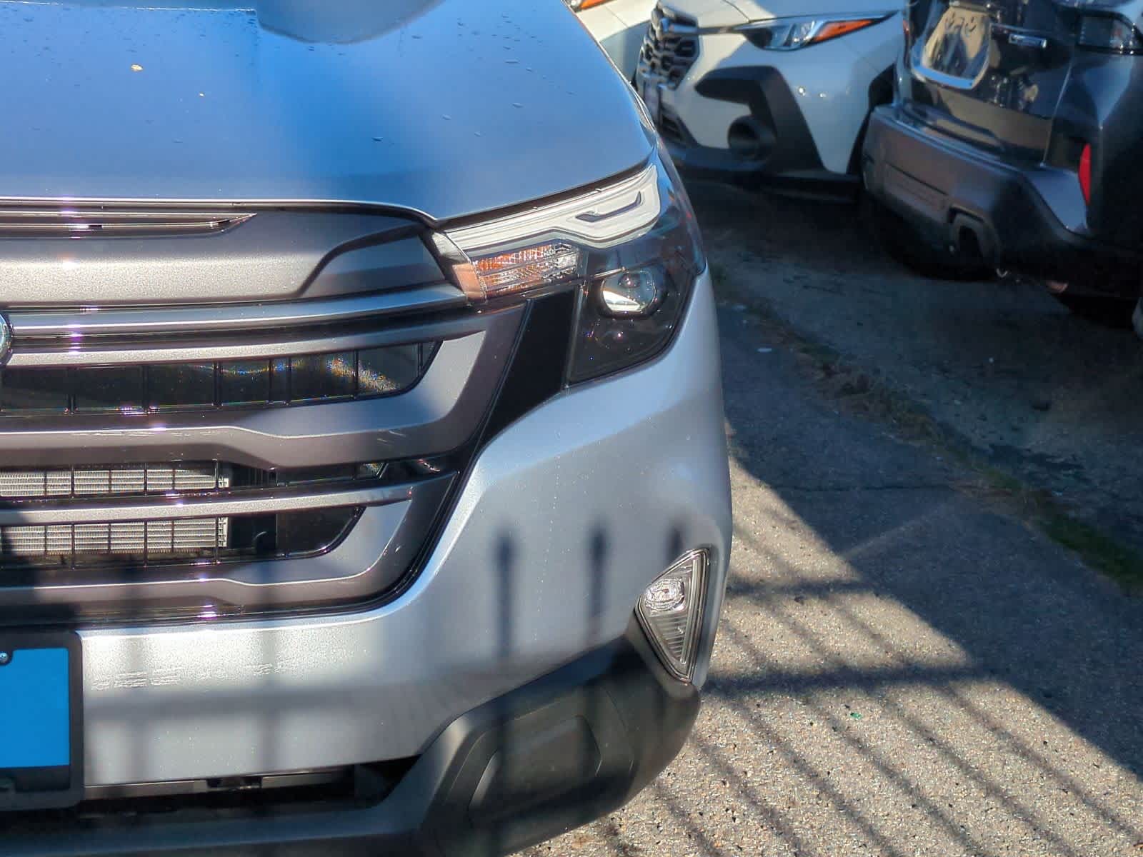 Thumbnail: 2026 Subaru Forester - 11