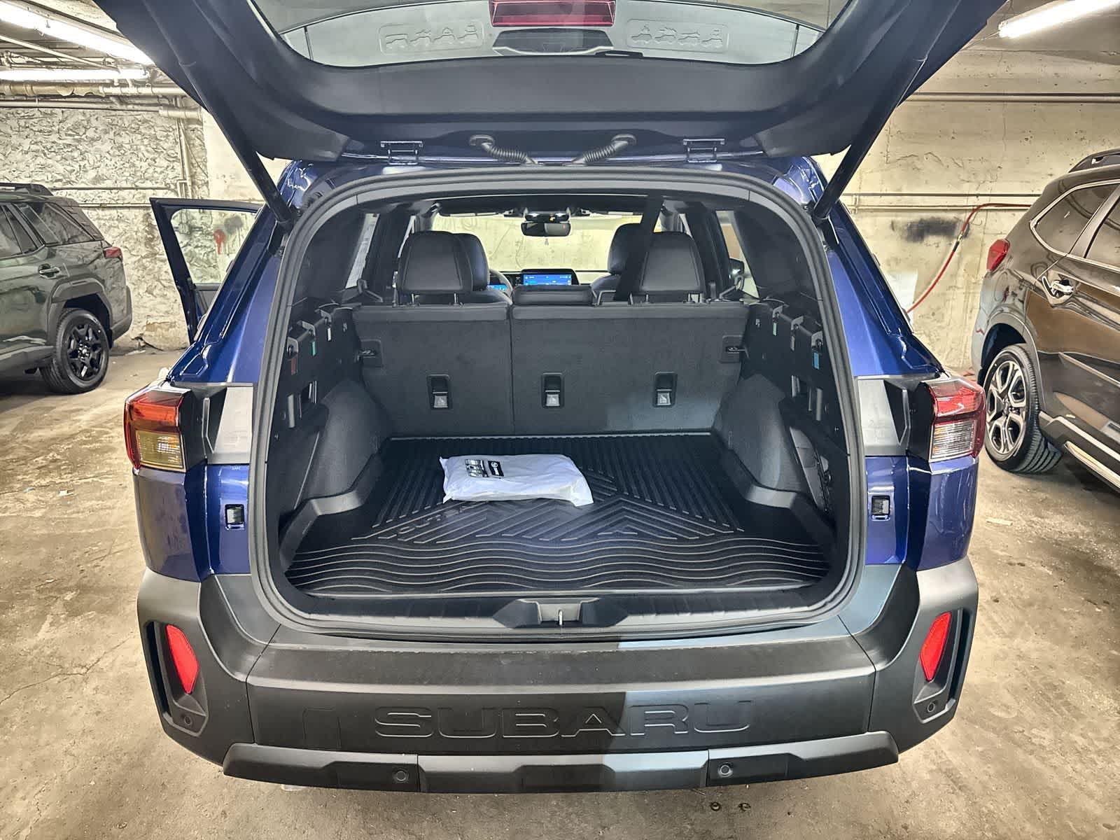 Thumbnail: 2026 Subaru Outback - 30