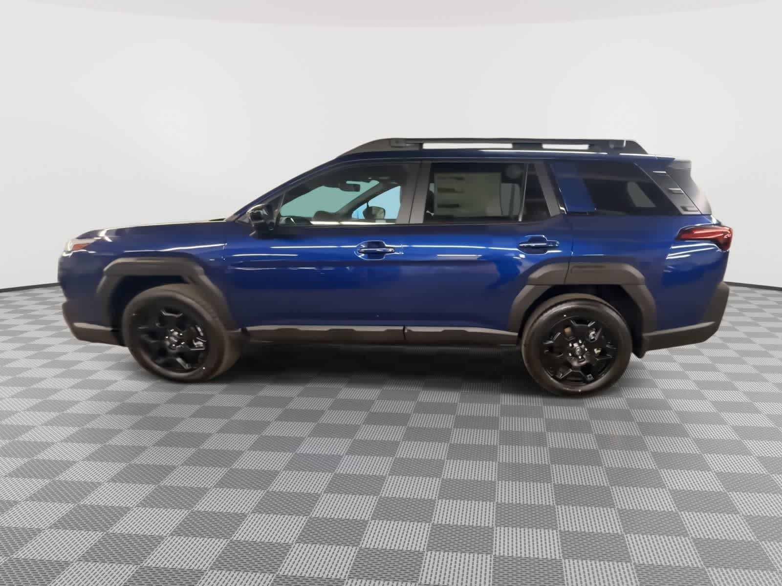 Thumbnail: 2026 Subaru Forester - 5