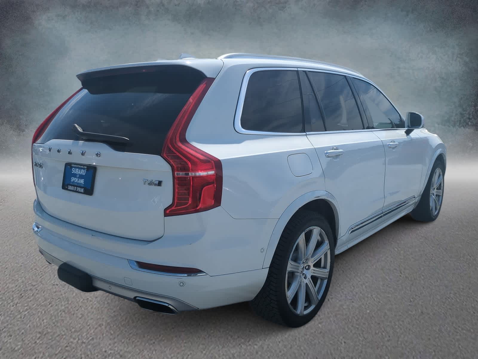 Thumbnail: 2019 Volvo XC90 - 8