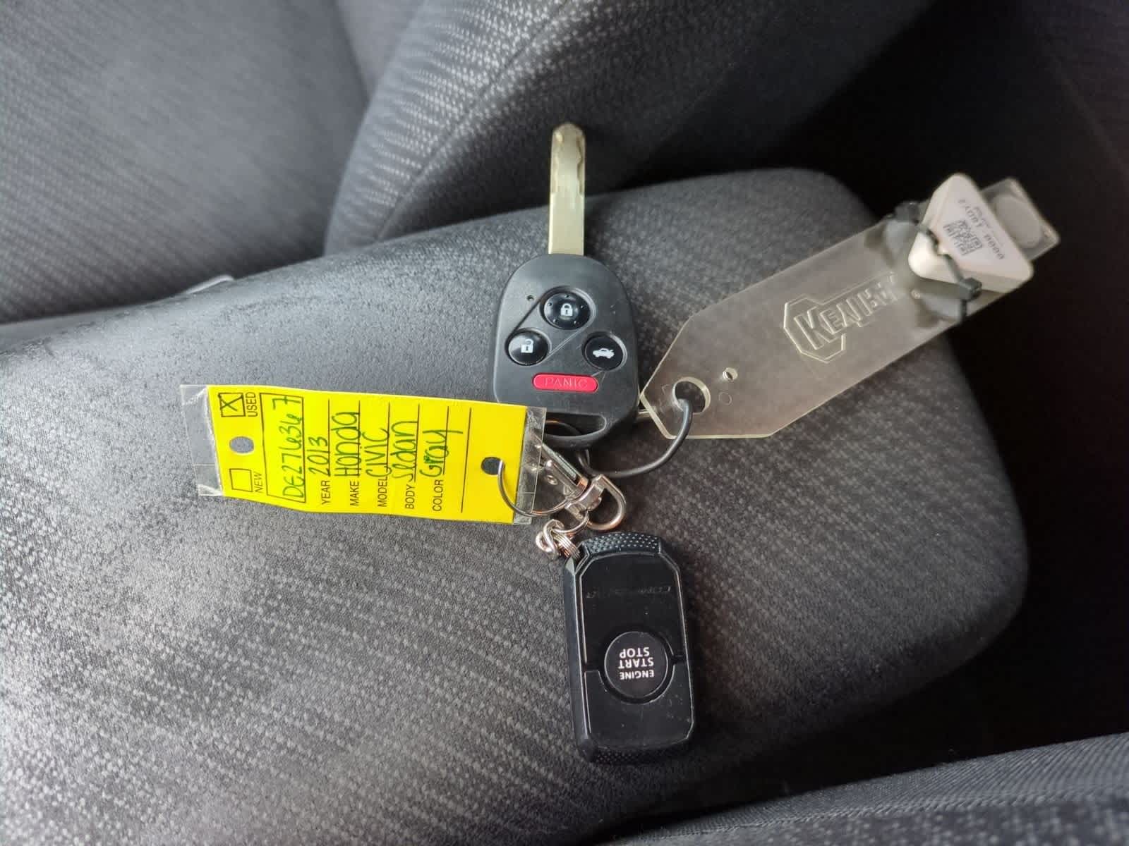 Thumbnail: 2013 Honda Civic - 34