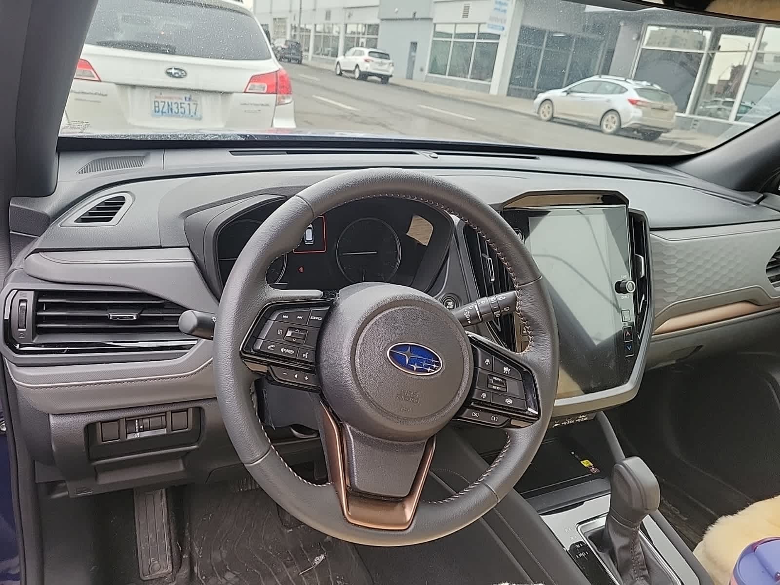 Thumbnail: 2025 Subaru Forester - 5