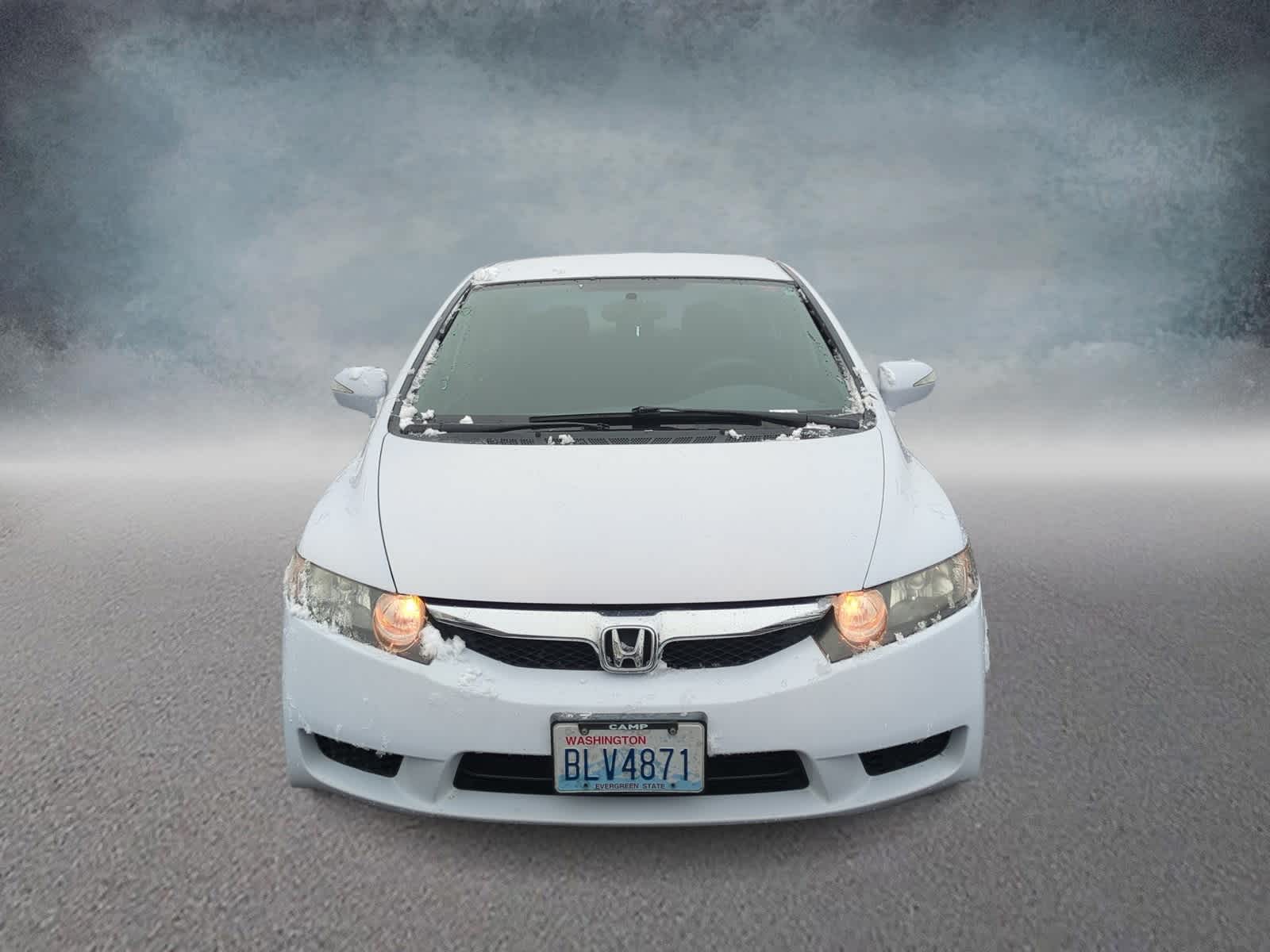 Thumbnail: 2009 Honda Civic - 3