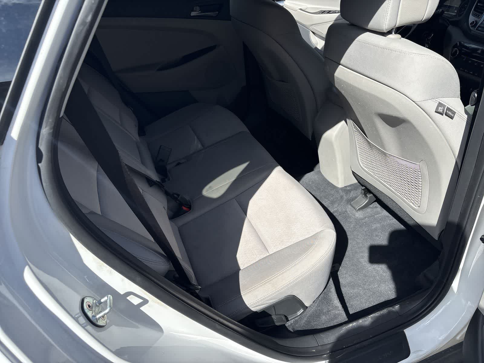 Thumbnail: 2017 Hyundai Tucson - 20