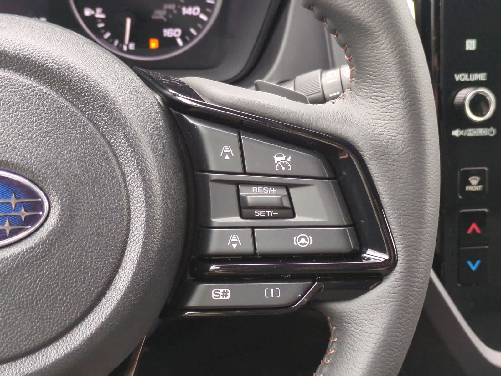 Thumbnail: 2026 Subaru Forester - 26