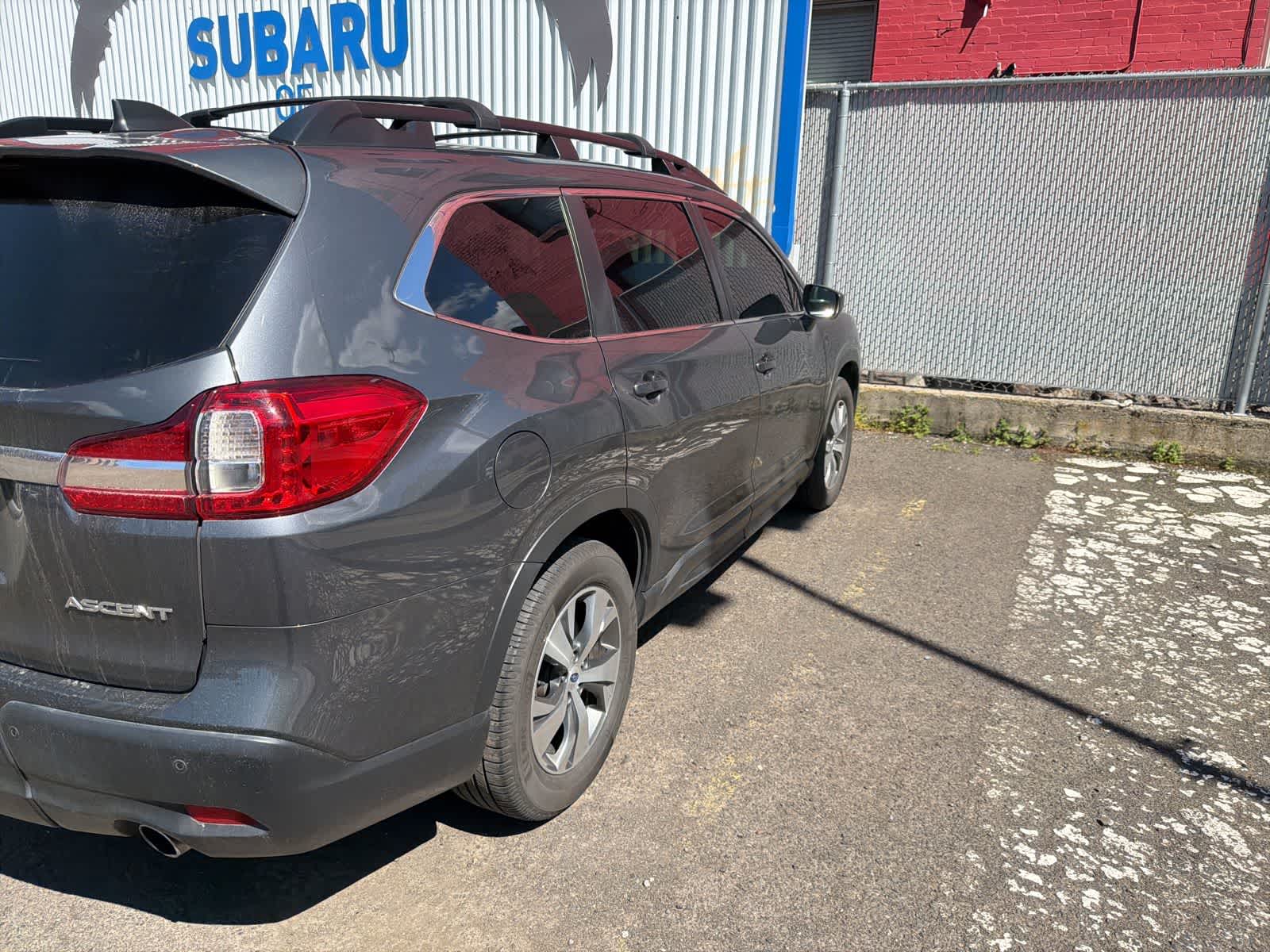 Thumbnail: 2021 Subaru Ascent - 3