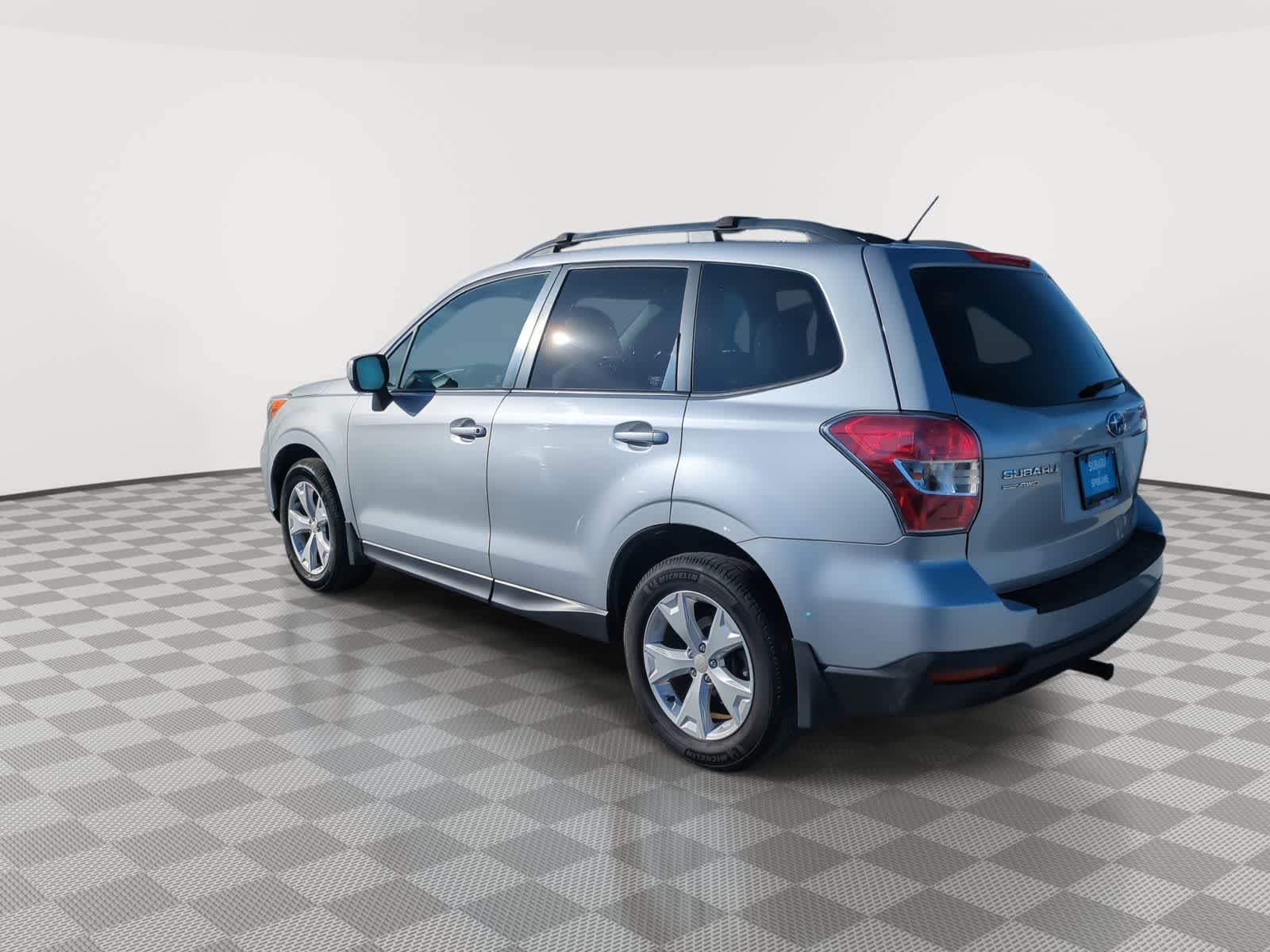 Thumbnail: 2015 Subaru Forester - 6