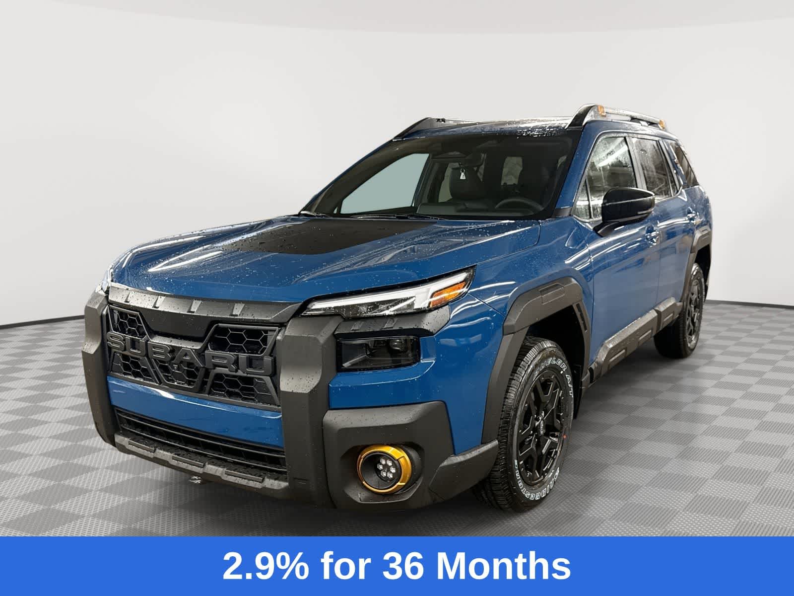 Thumbnail: 2026 Subaru Outback - 1