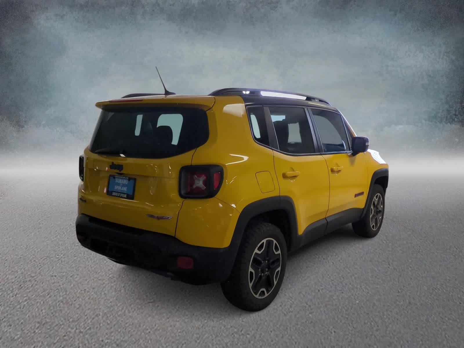 Thumbnail: 2017 Jeep Renegade - 8