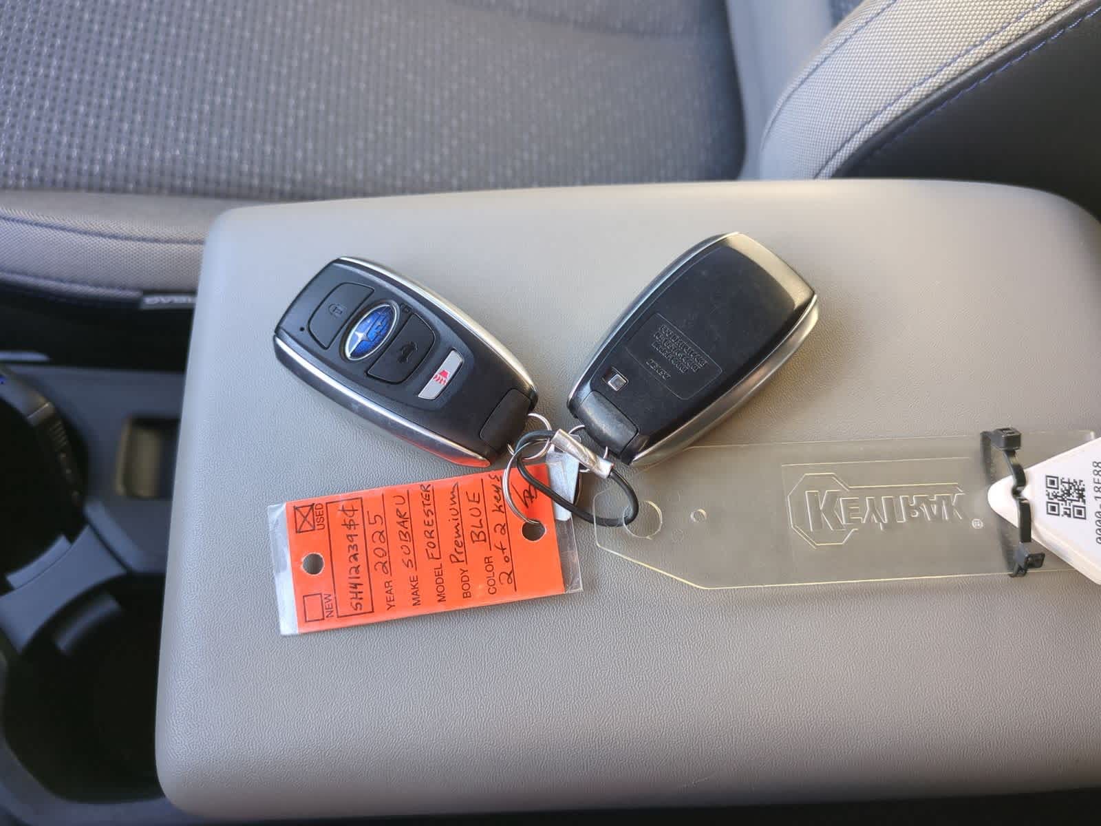 Thumbnail: 2025 Subaru Forester - 35