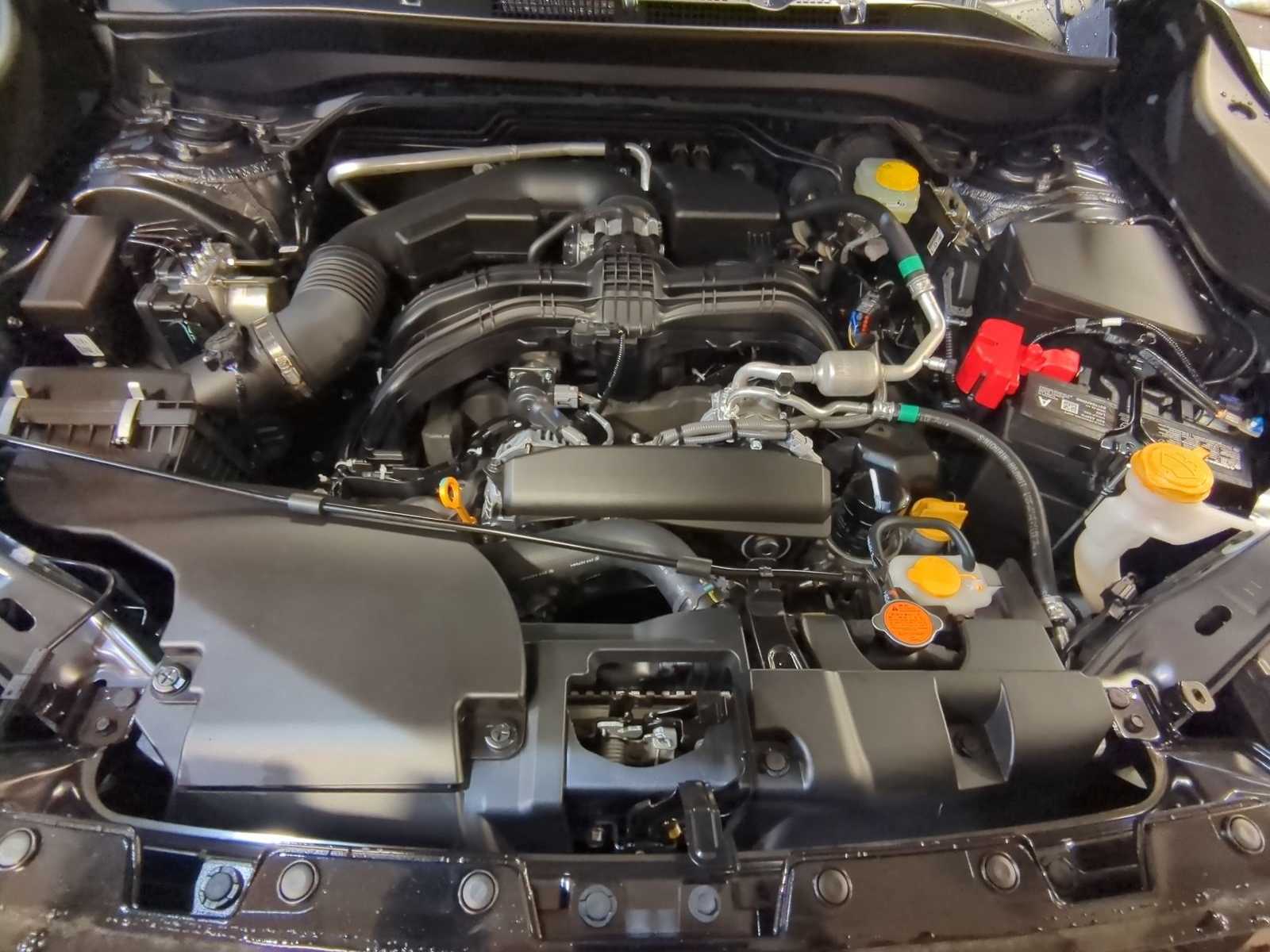 Thumbnail: 2026 Subaru Forester - 15