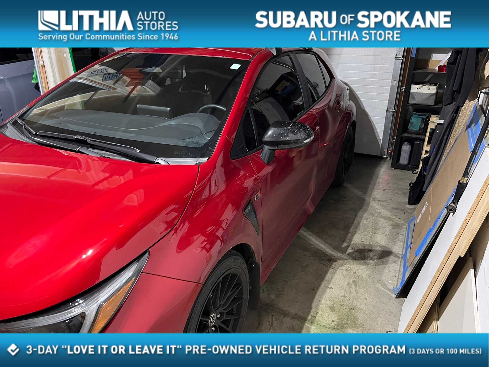 Thumbnail: 2024 Toyota GR Corolla - 2