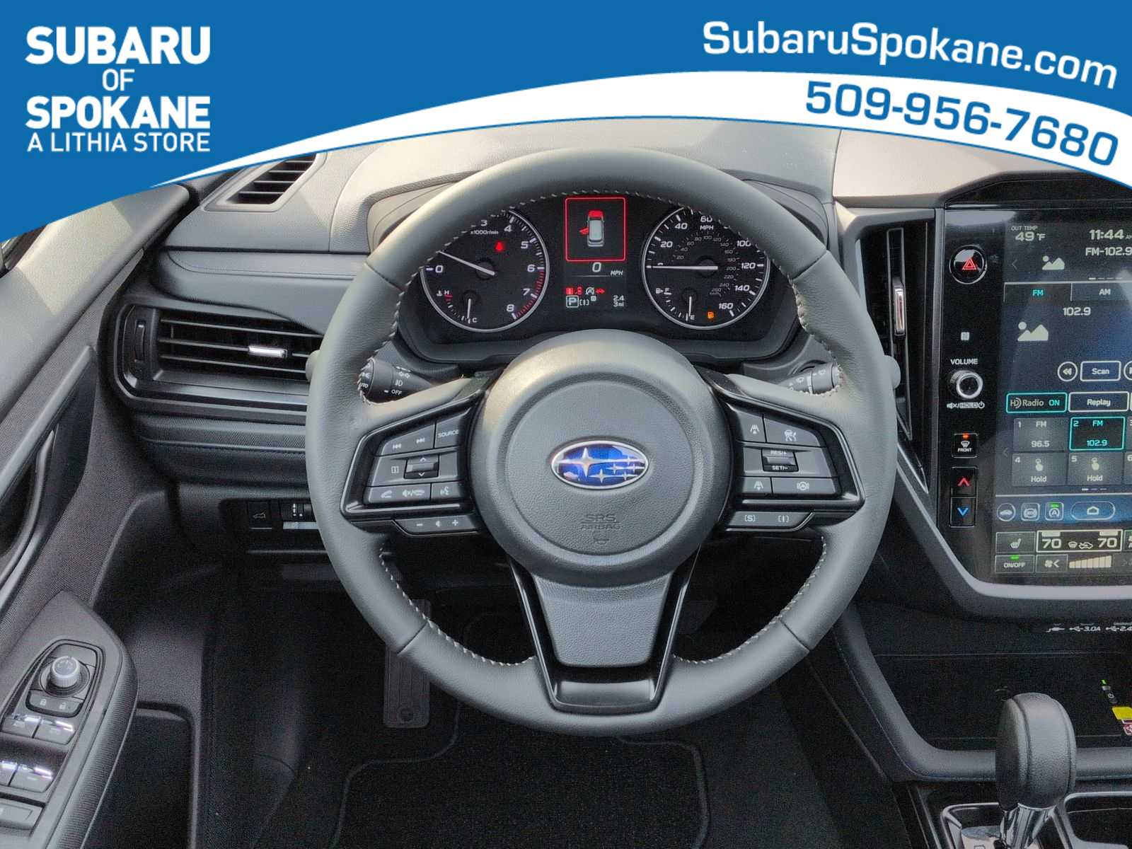 Thumbnail: 2026 Subaru Forester - 24