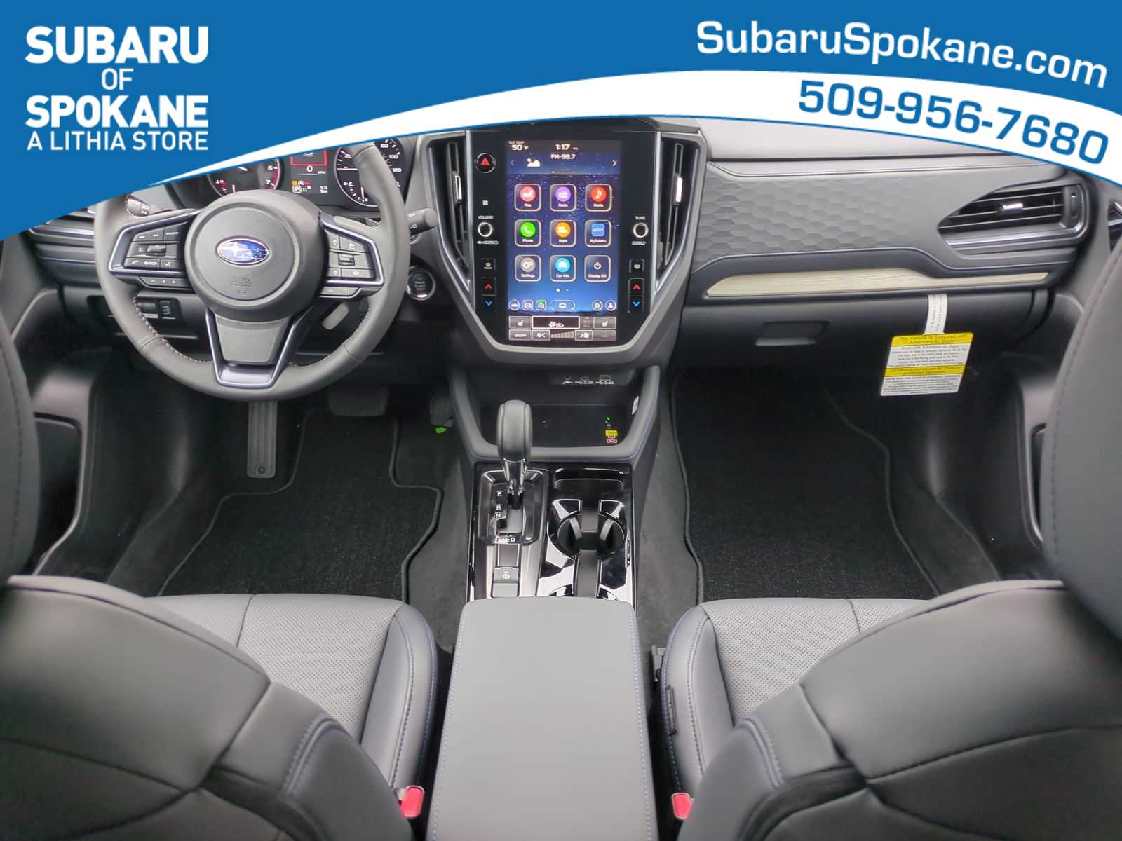 Thumbnail: 2026 Subaru Forester - 16