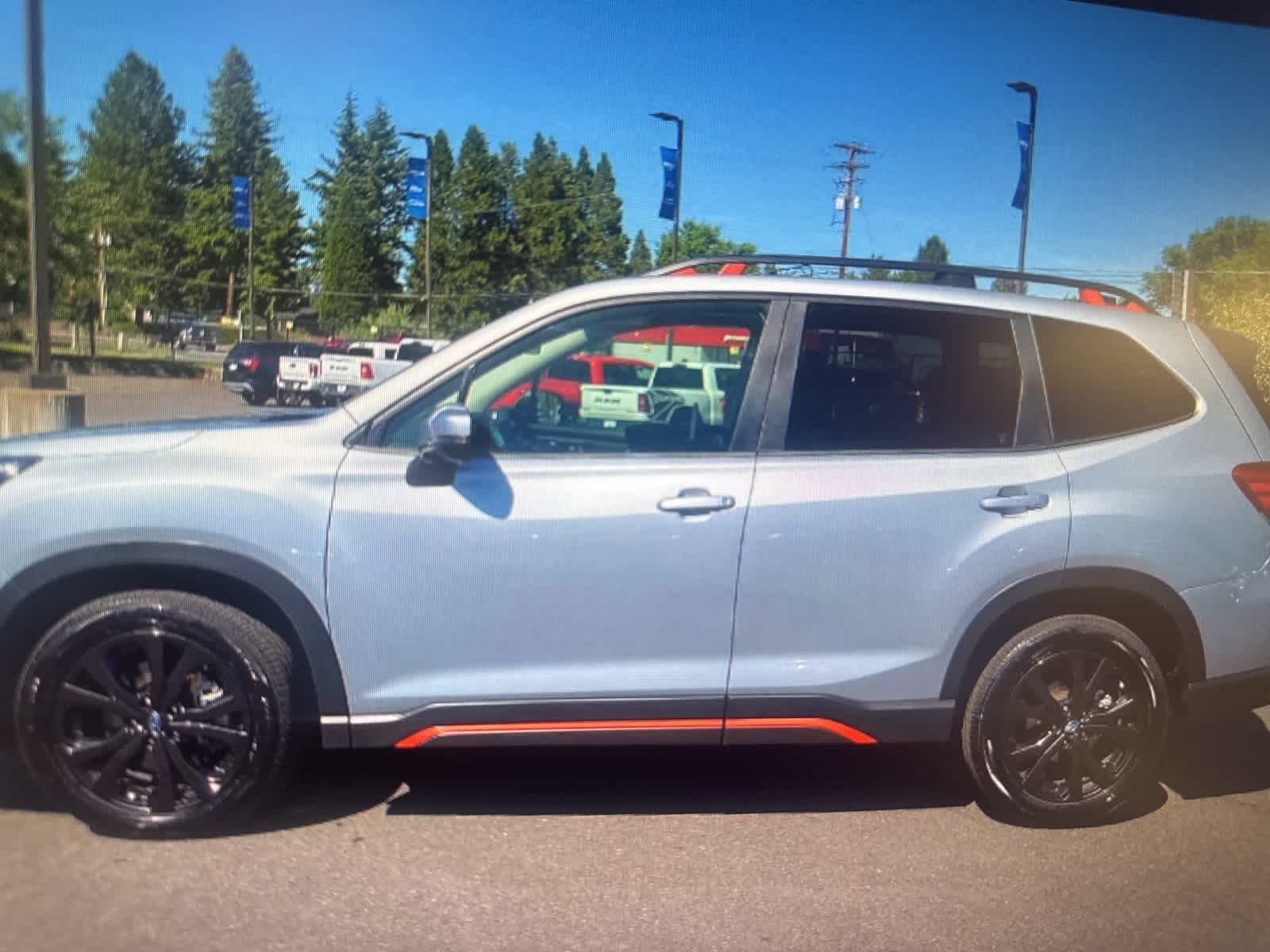 Thumbnail: 2024 Subaru Forester - 12