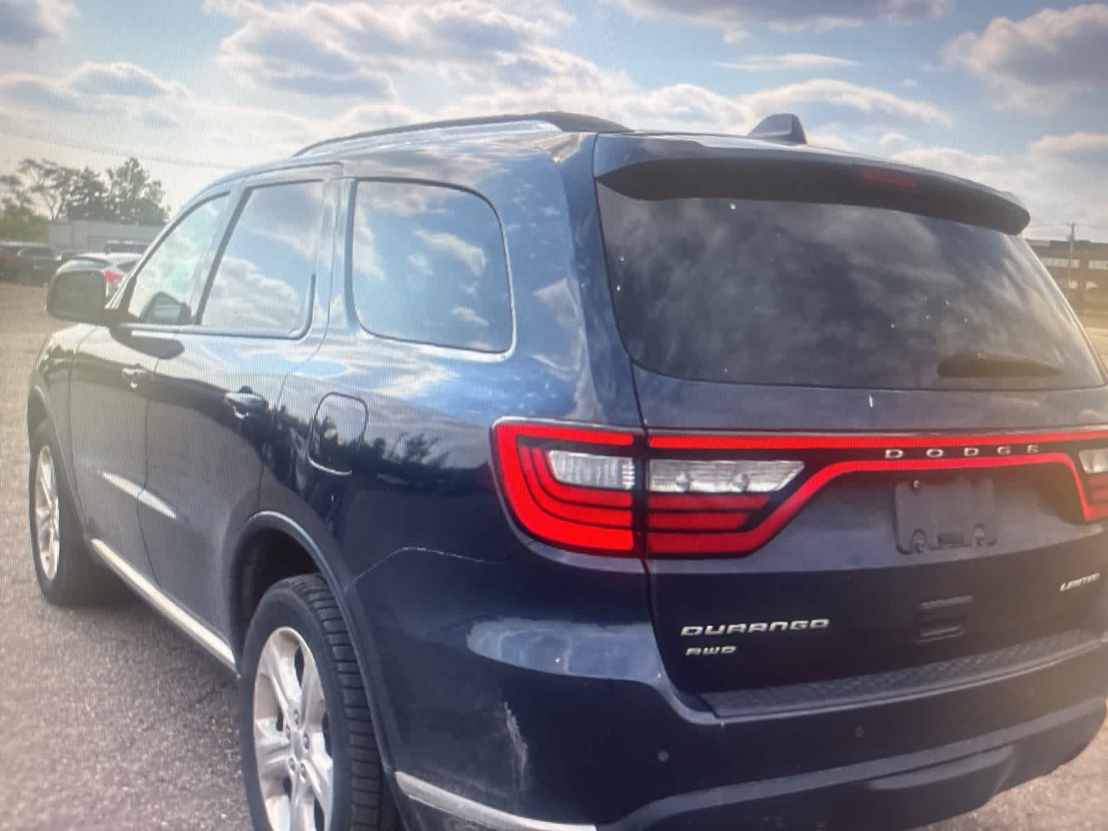 Thumbnail: 2014 Dodge Durango - 3
