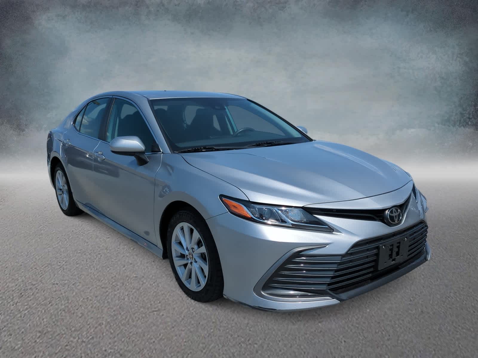 Used 2022 Toyota Camry LE with VIN 4T1C11AK9NU618901 for sale in Spokane, WA
