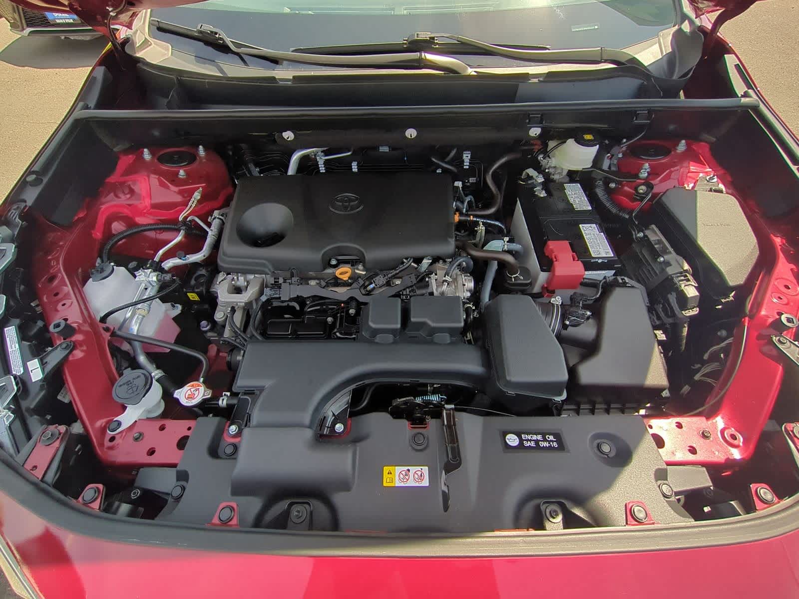 Thumbnail: 2023 Toyota RAV4 - 15