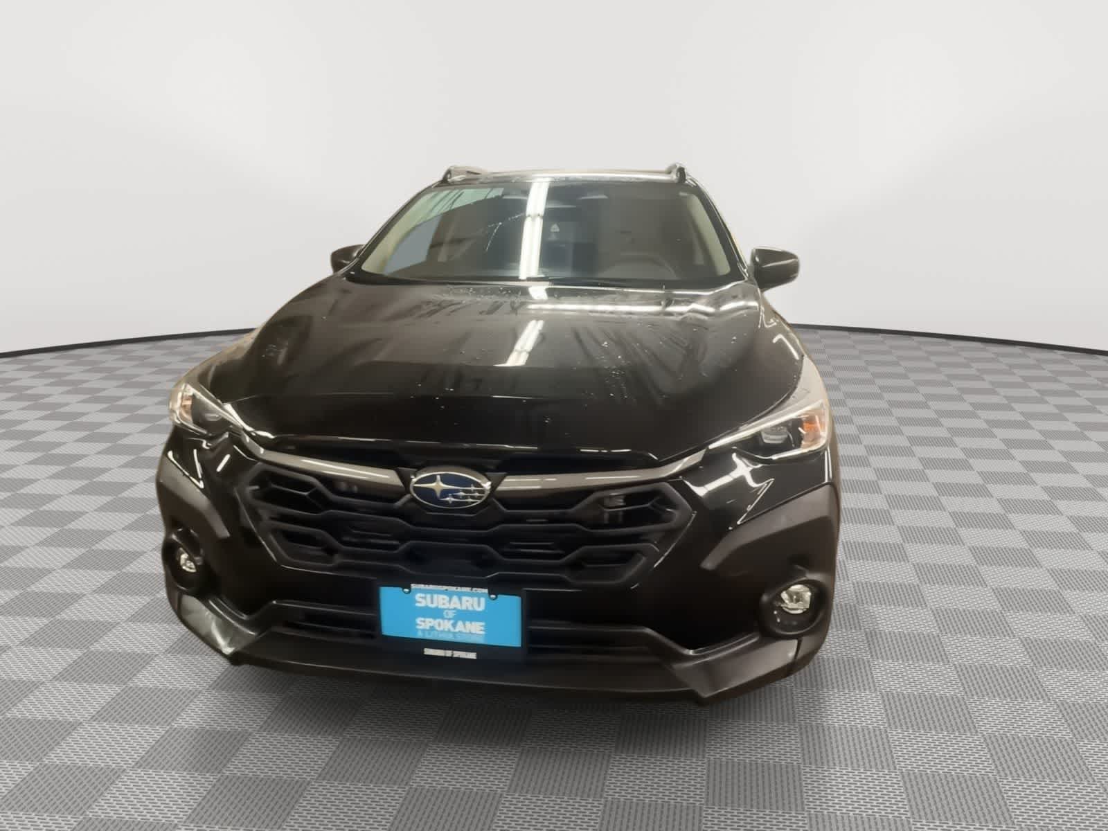 Thumbnail: 2025 Subaru Crosstrek - 4