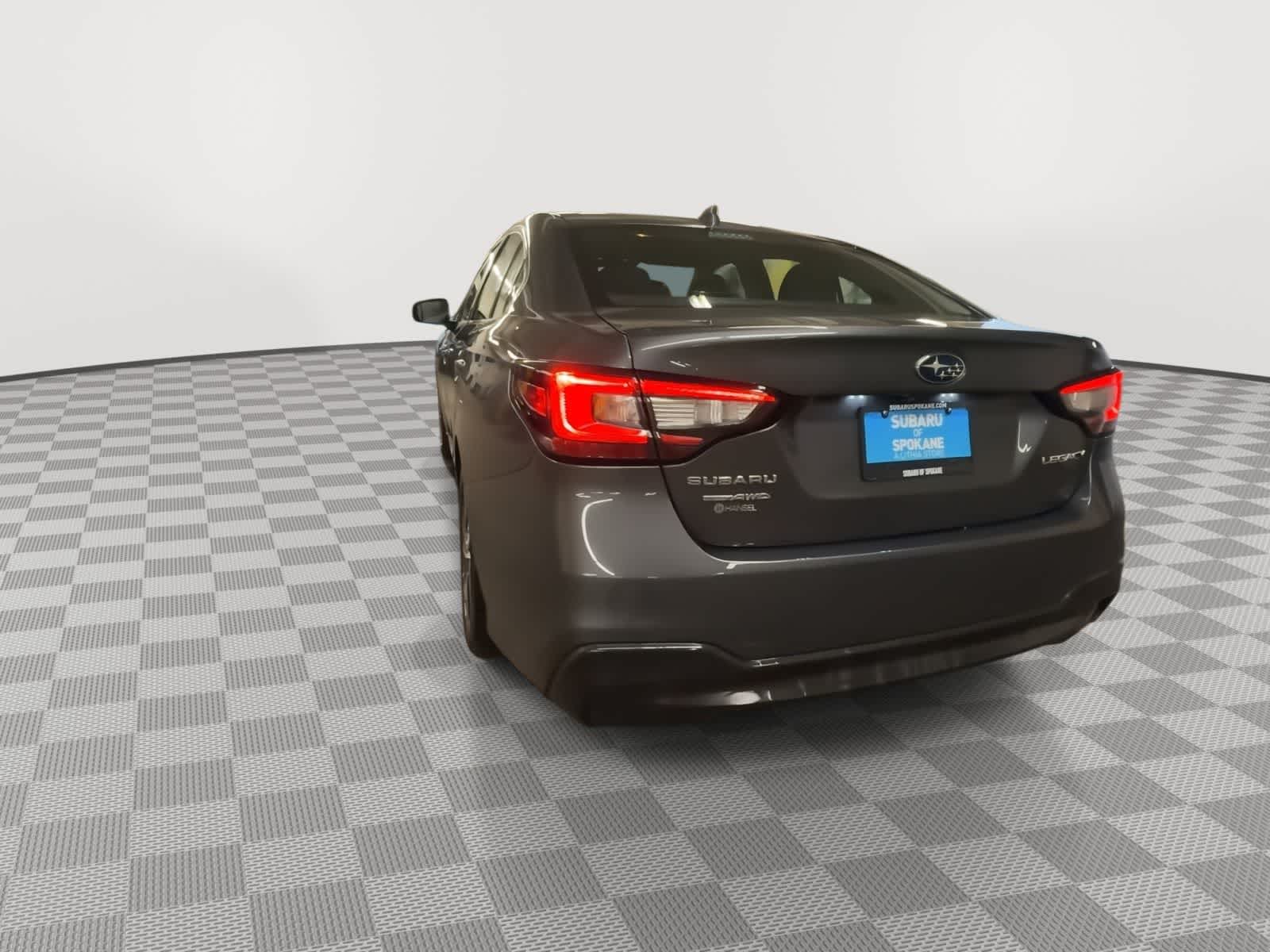 Thumbnail: 2020 Subaru Legacy - 6