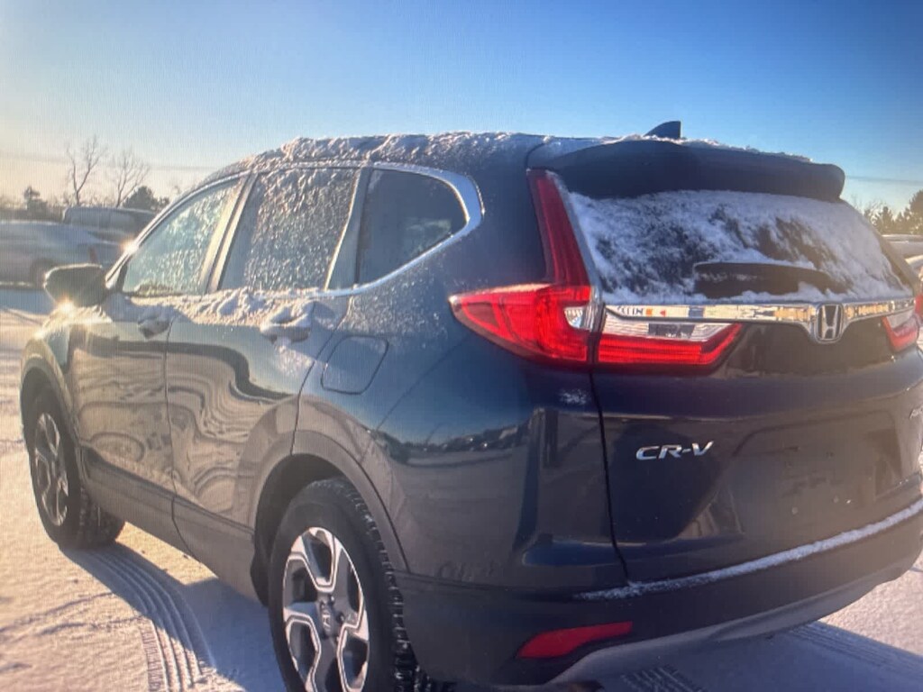 Used 2018 Honda CR-V SUV