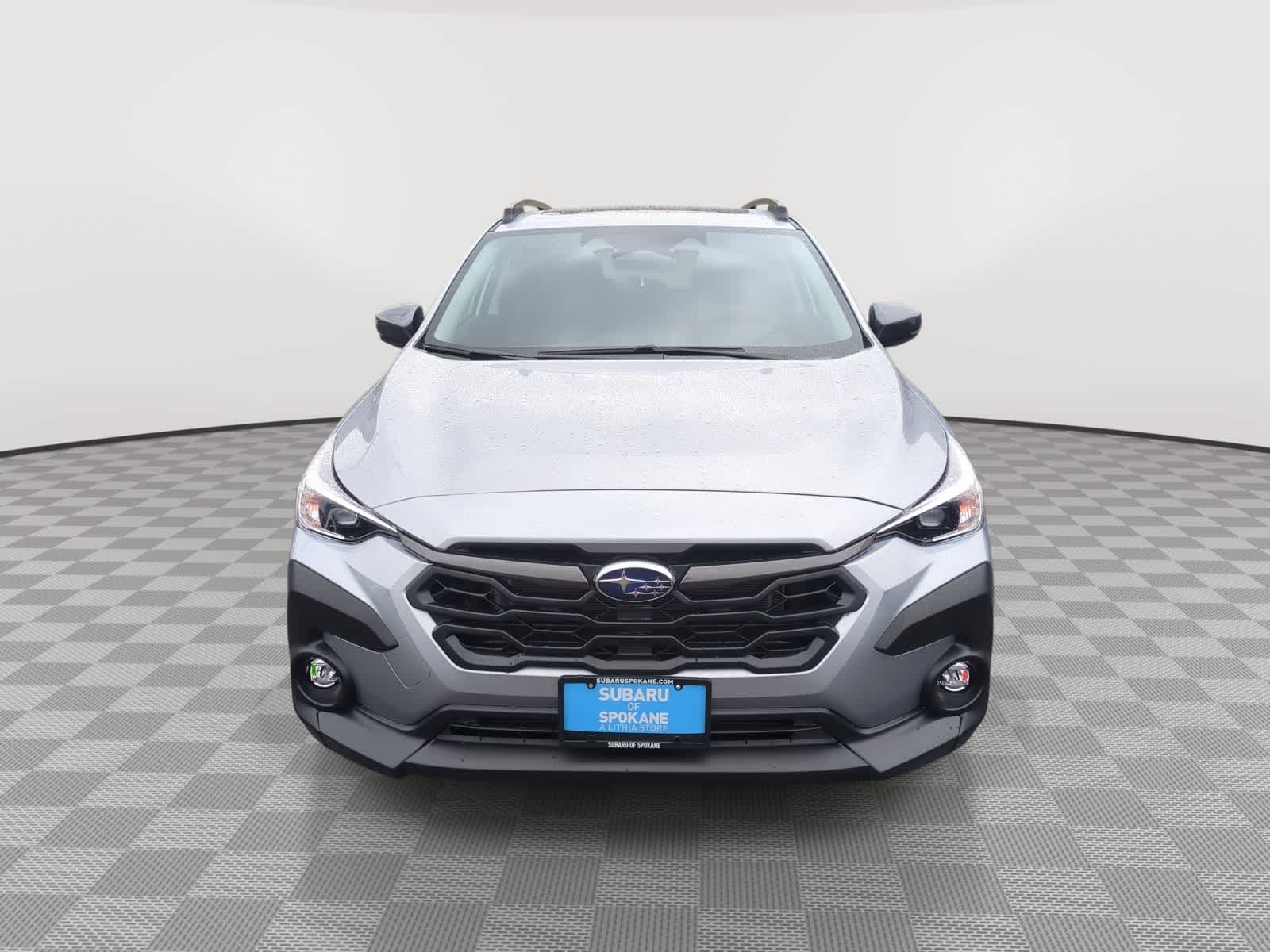 Thumbnail: 2026 Subaru Crosstrek - 4