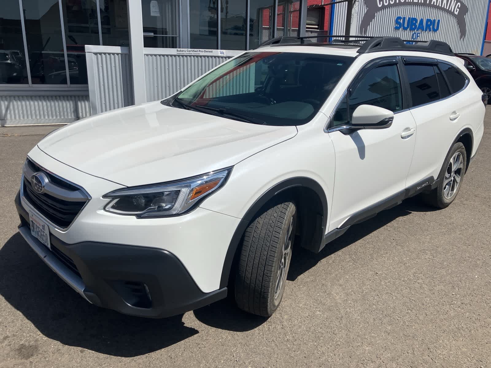 Thumbnail: 2020 Subaru Outback - 2