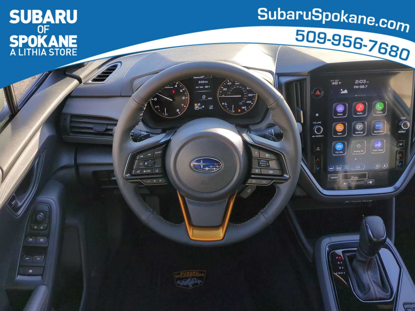 Thumbnail: 2026 Subaru Crosstrek - 24
