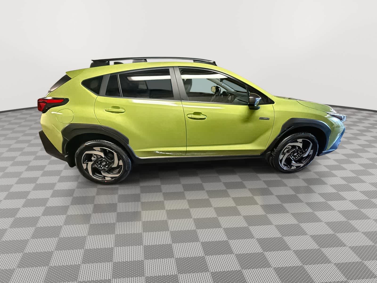 Thumbnail: 2026 Subaru Crosstrek - 9