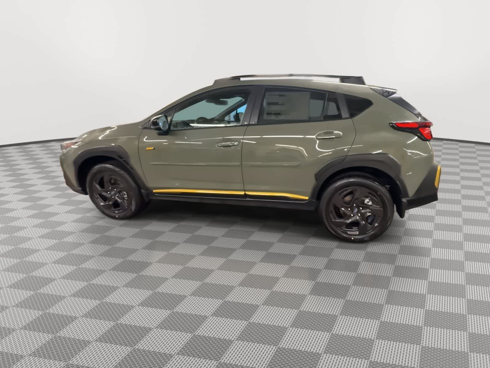 Thumbnail: 2026 Subaru Crosstrek - 5