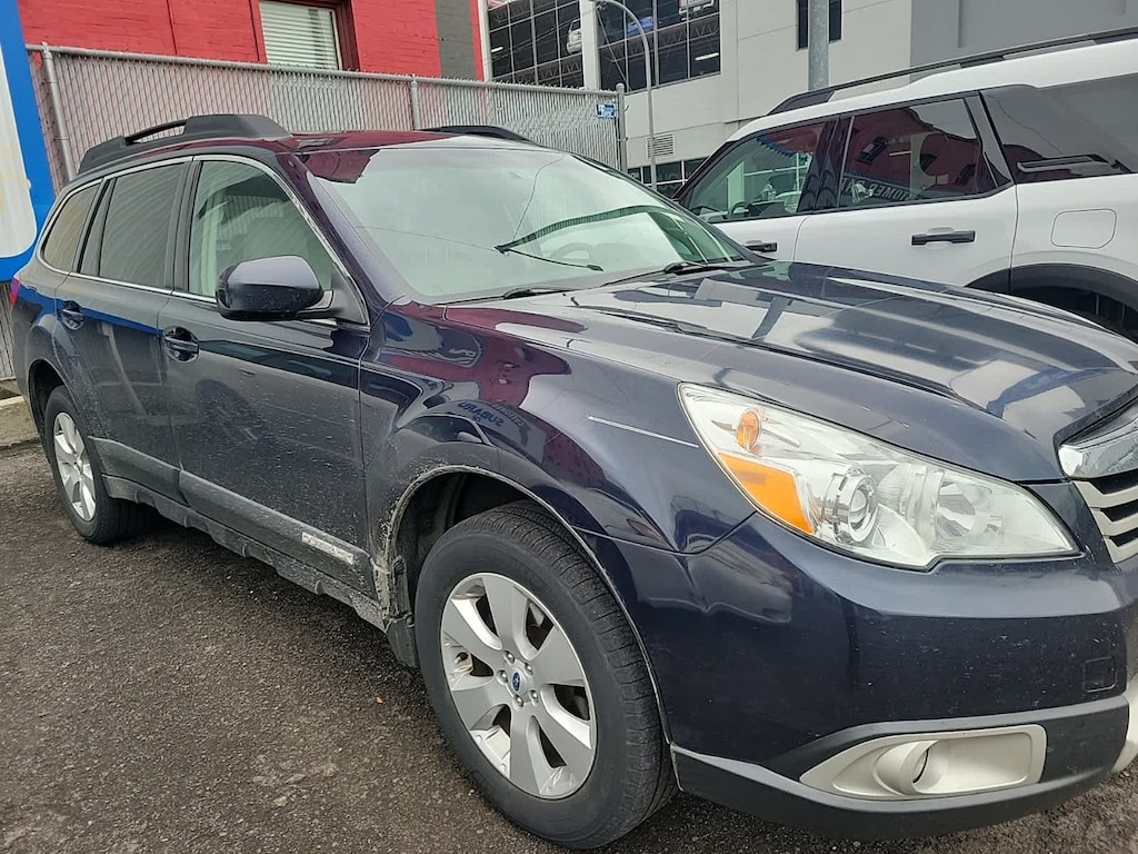 Used 2012 Subaru Outback 2.5i Limited Wagon