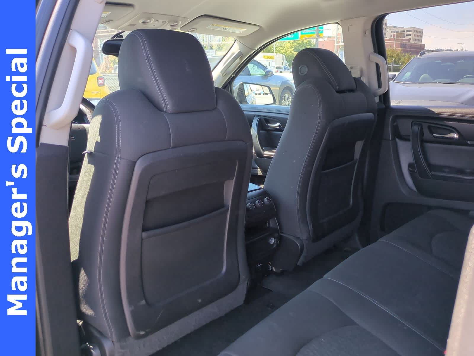 Thumbnail: 2014 GMC Acadia - 19
