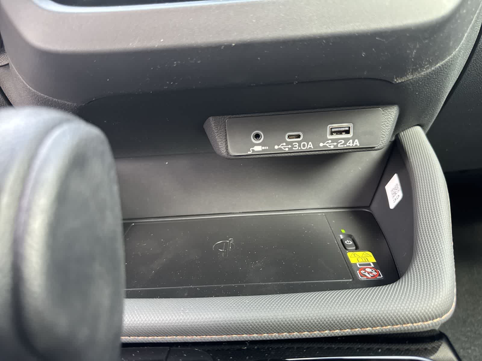 Thumbnail: 2026 Subaru Forester - 26