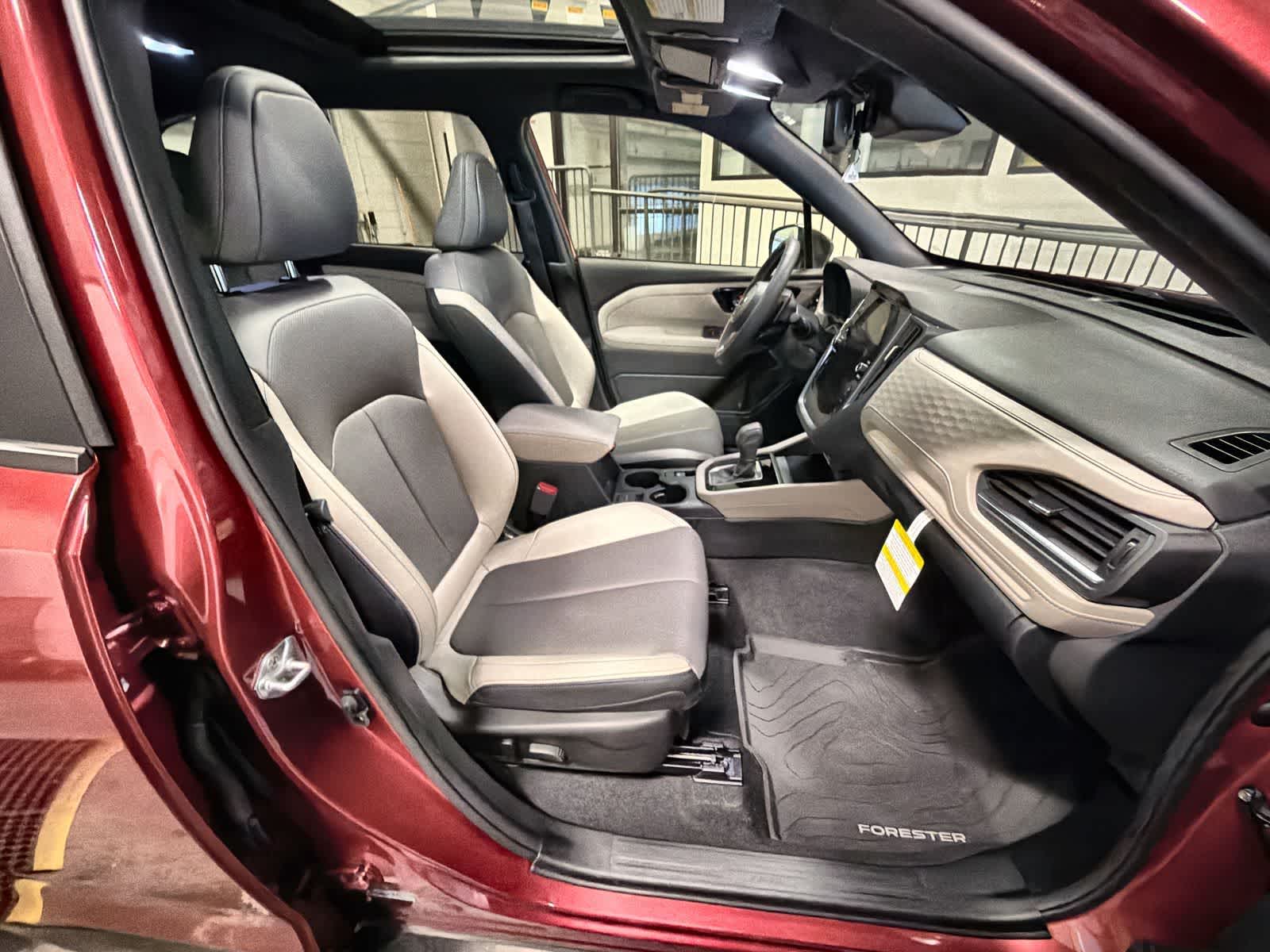 Thumbnail: 2025 Subaru Forester - 24